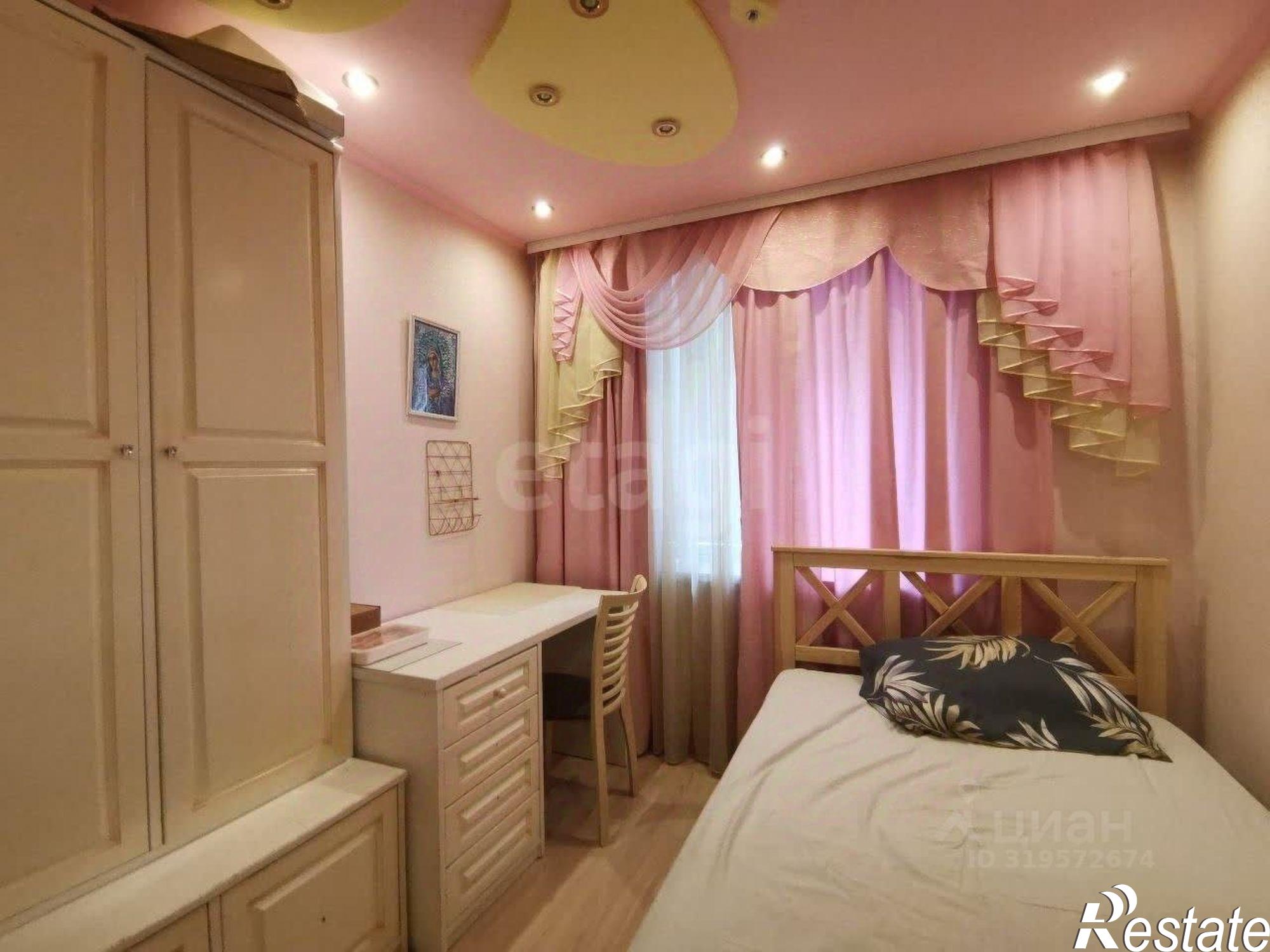 Купить квартиру за 7 500 000 рублей на Кленовая улица, 36