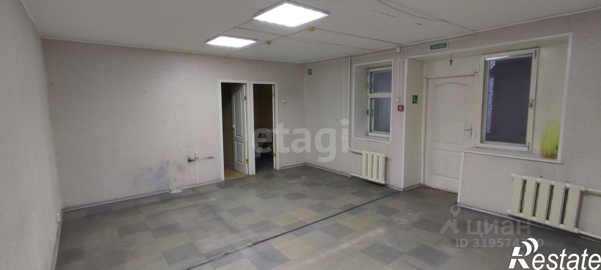 Купить офис, помещение под офис за 2 650 010 рублей на улица Фрунзе, 2