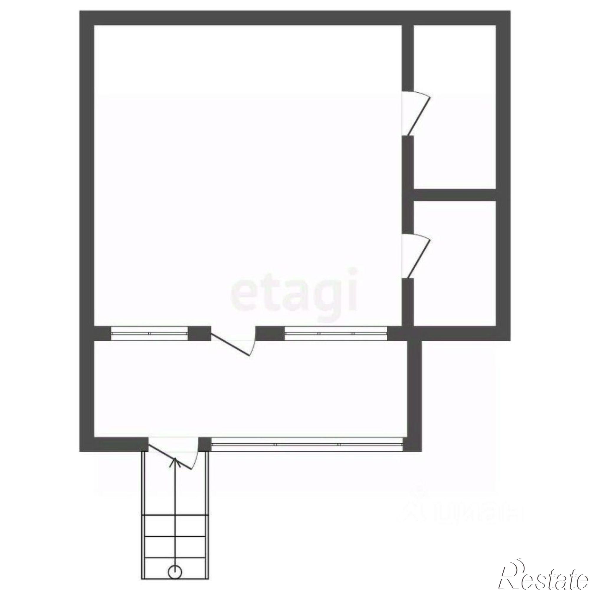 Купить офис, помещение под офис за 2 650 010 рублей на улица Фрунзе, 2