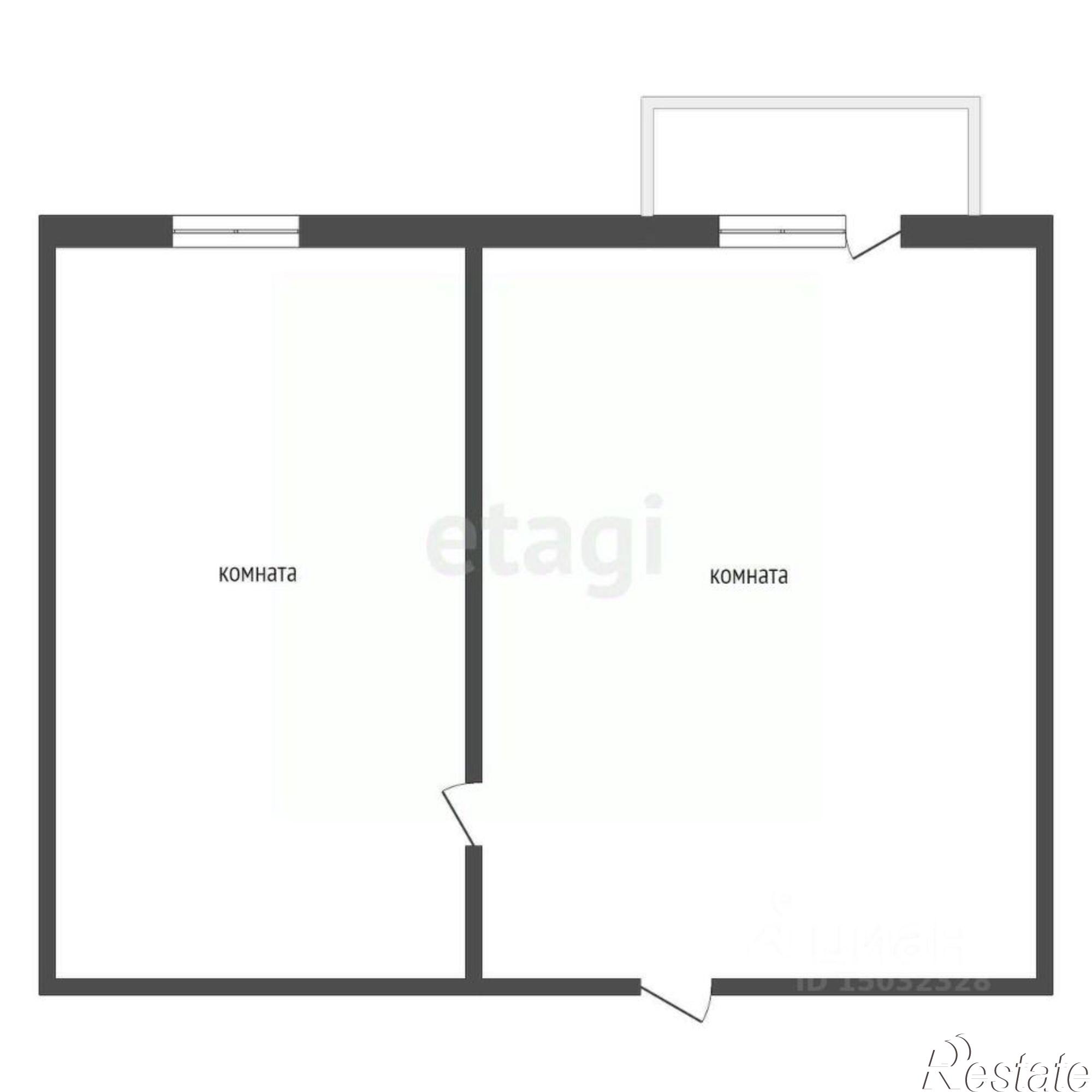 Купить комнату за 750 000 рублей на улица Филатова, 19А