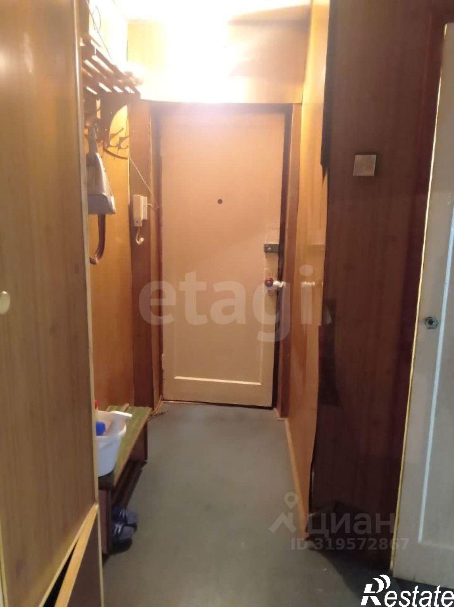 Купить квартиру за 3 450 000 рублей на Пролетарская улица, 1