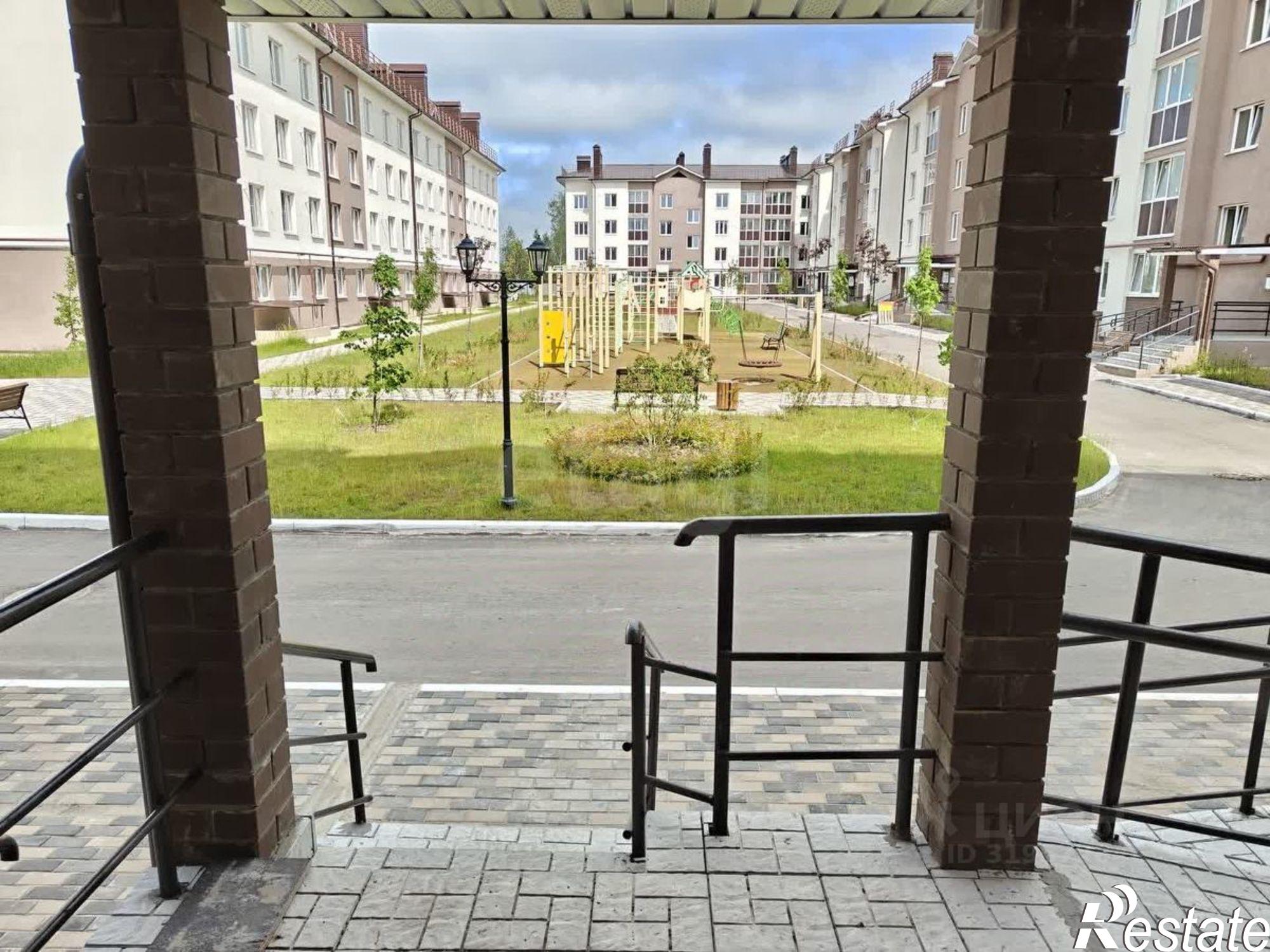 Купить квартиру за 3 100 000 рублей на 3-я Новослободская улица, 2