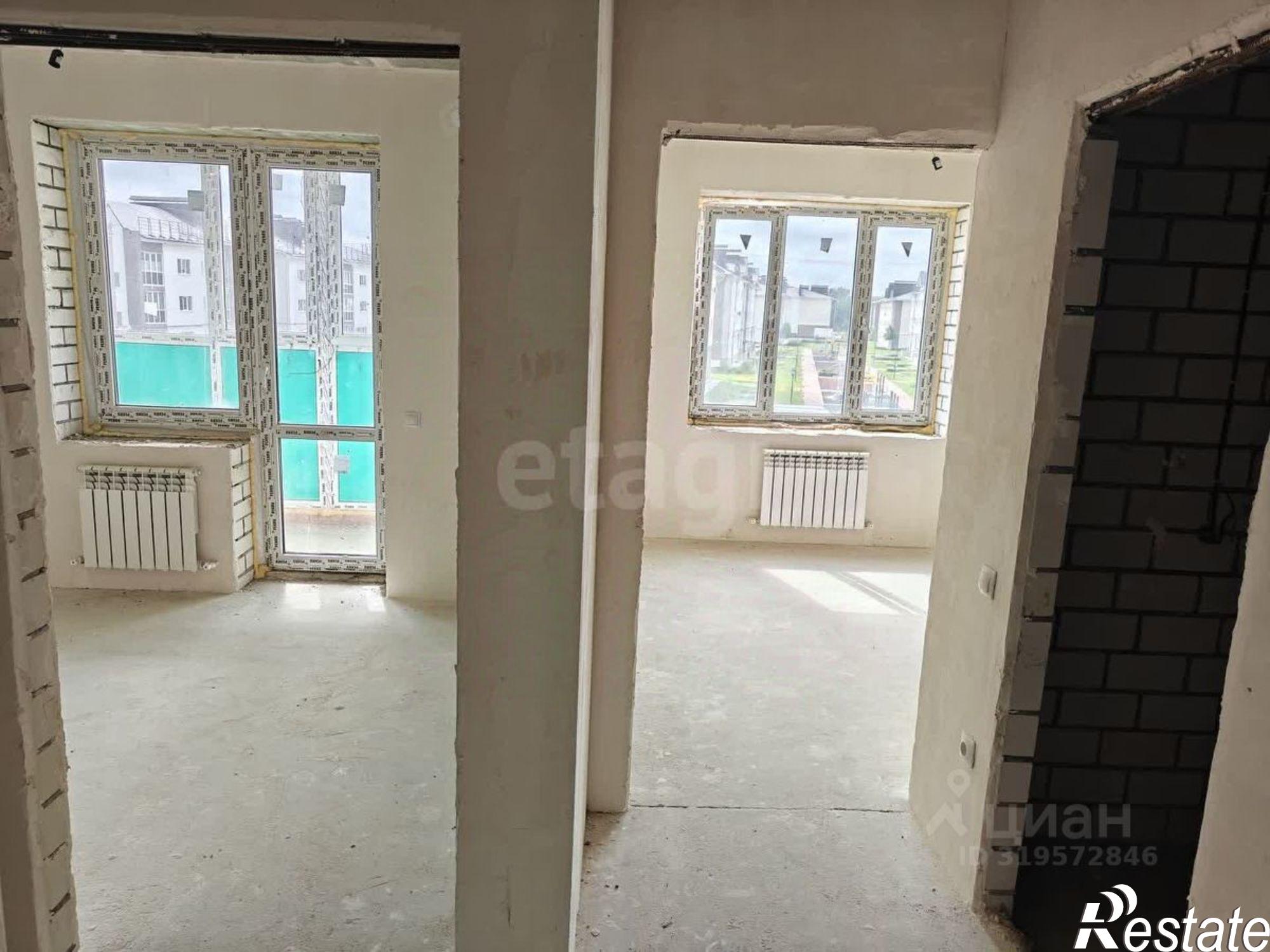 Купить квартиру за 3 100 000 рублей на 3-я Новослободская улица, 2