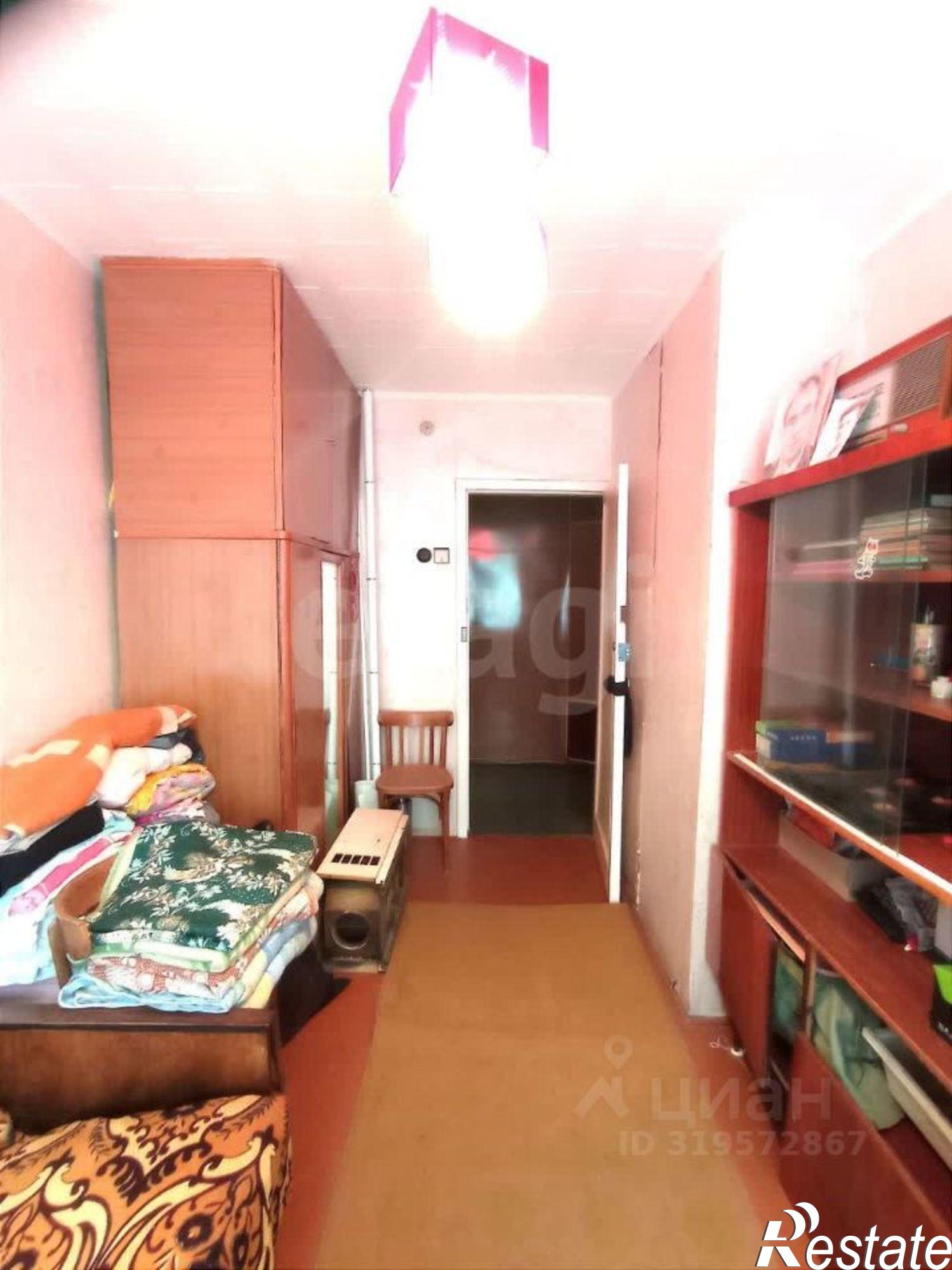 Купить квартиру за 3 450 000 рублей на Пролетарская улица, 1