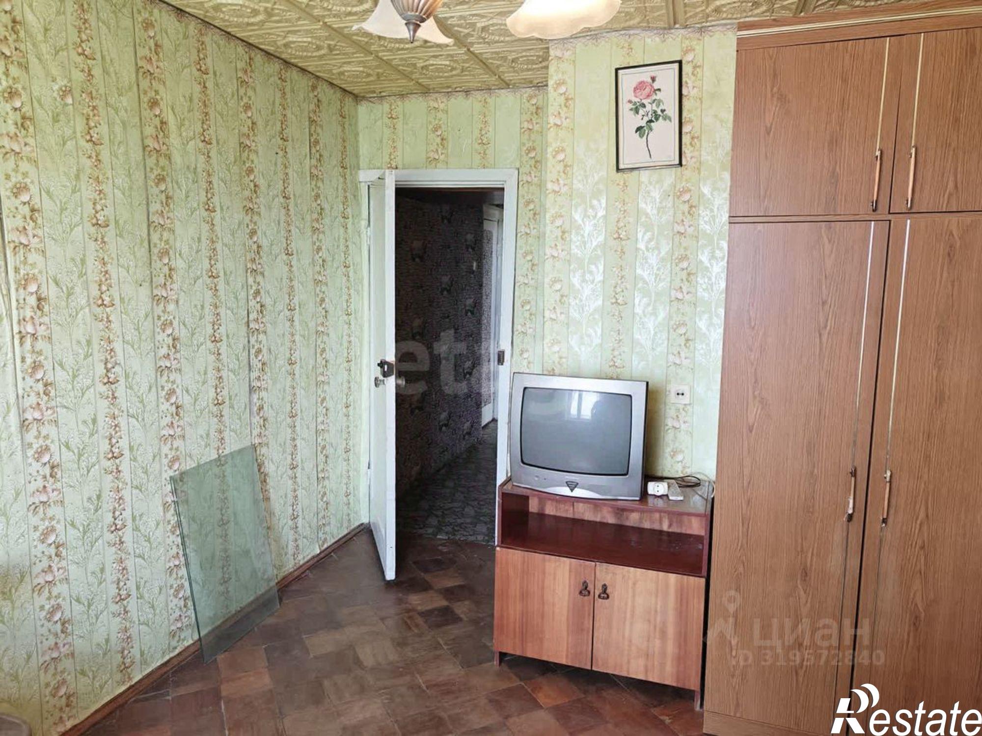 Купить квартиру за 3 800 000 рублей на Карачаровское шоссе, 32