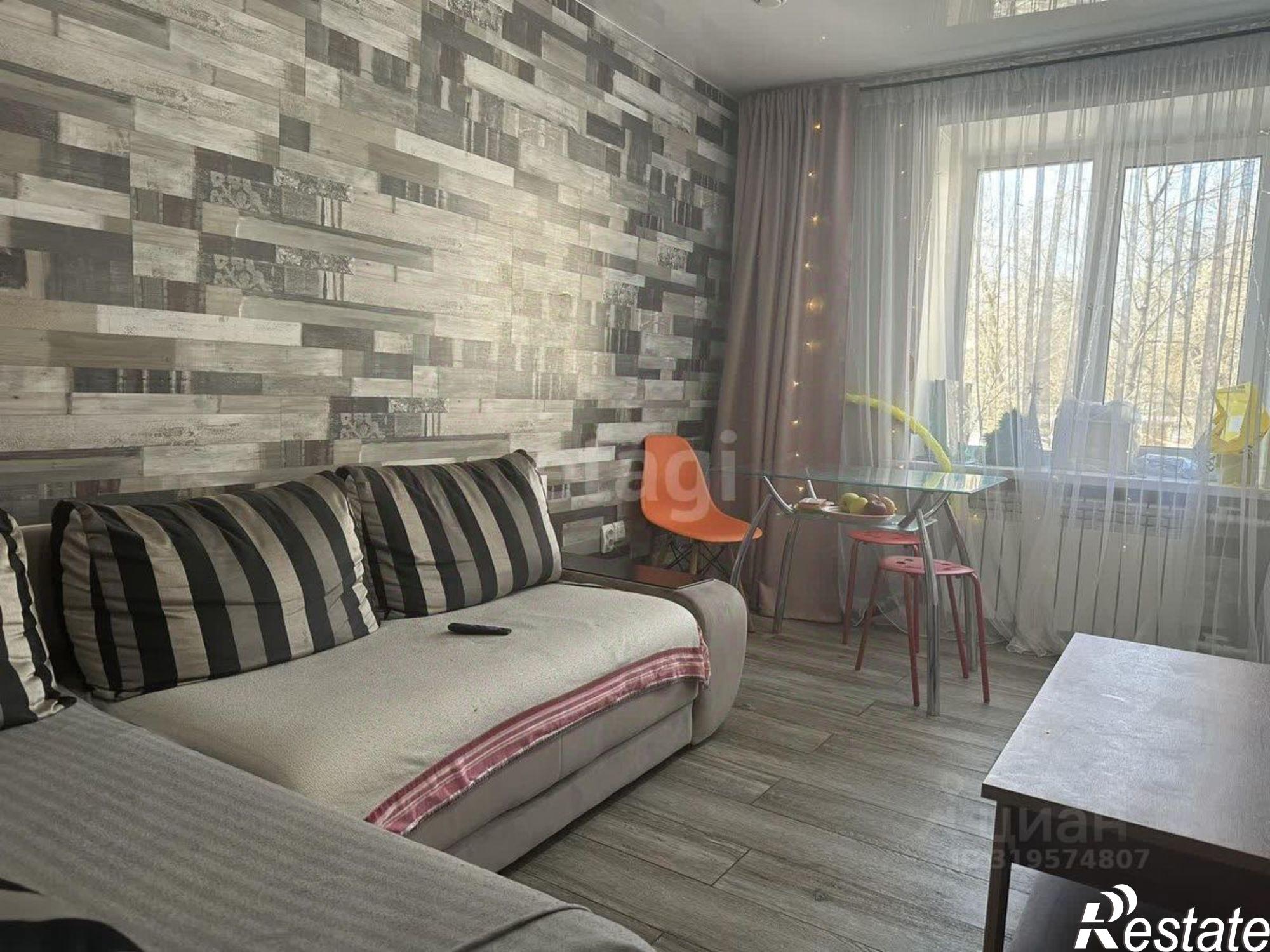 Купить квартиру за 5 000 000 рублей на улица Льва Толстого, 79