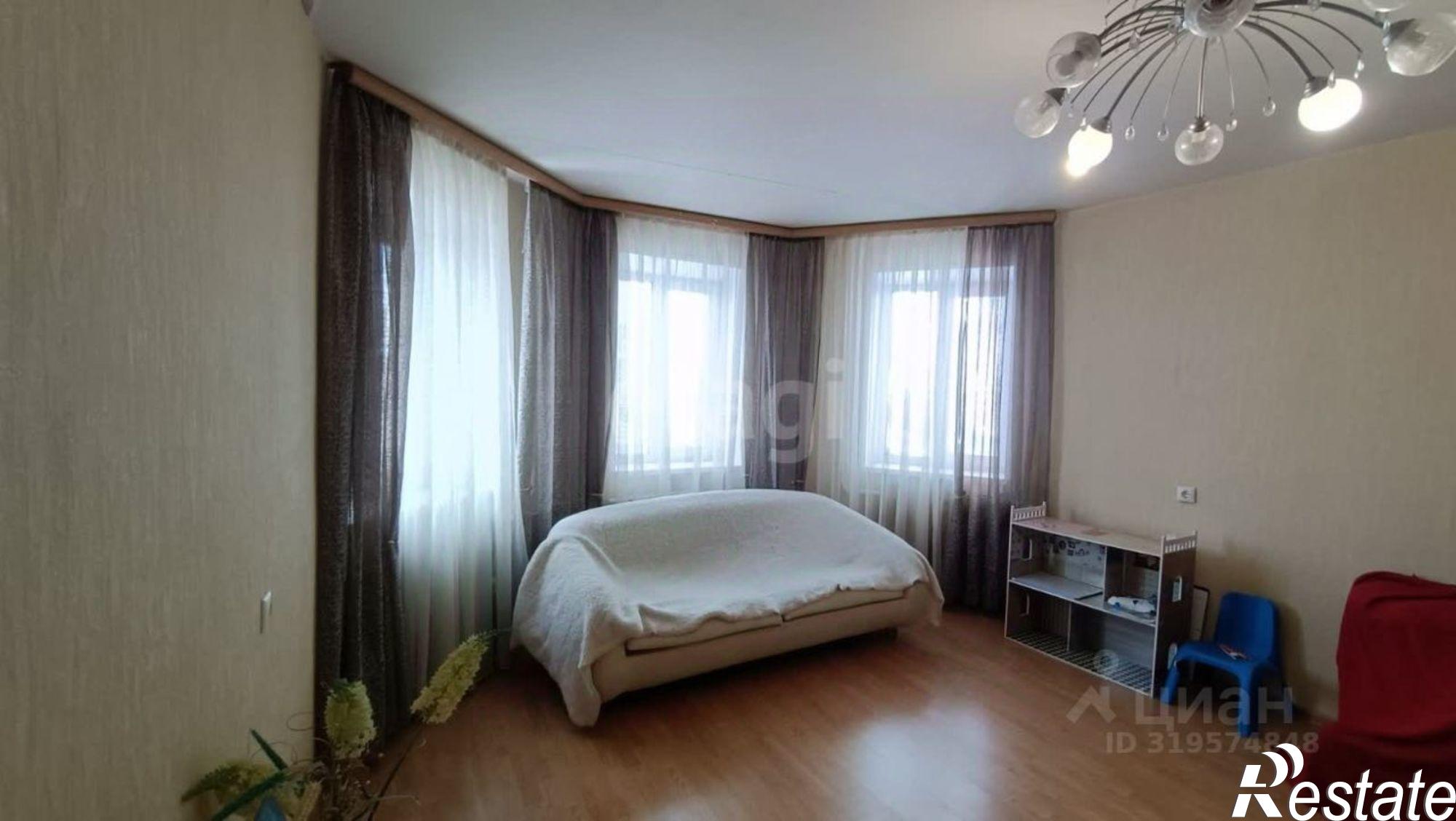 Купить квартиру за 6 750 000 рублей на улица Лакина, 64