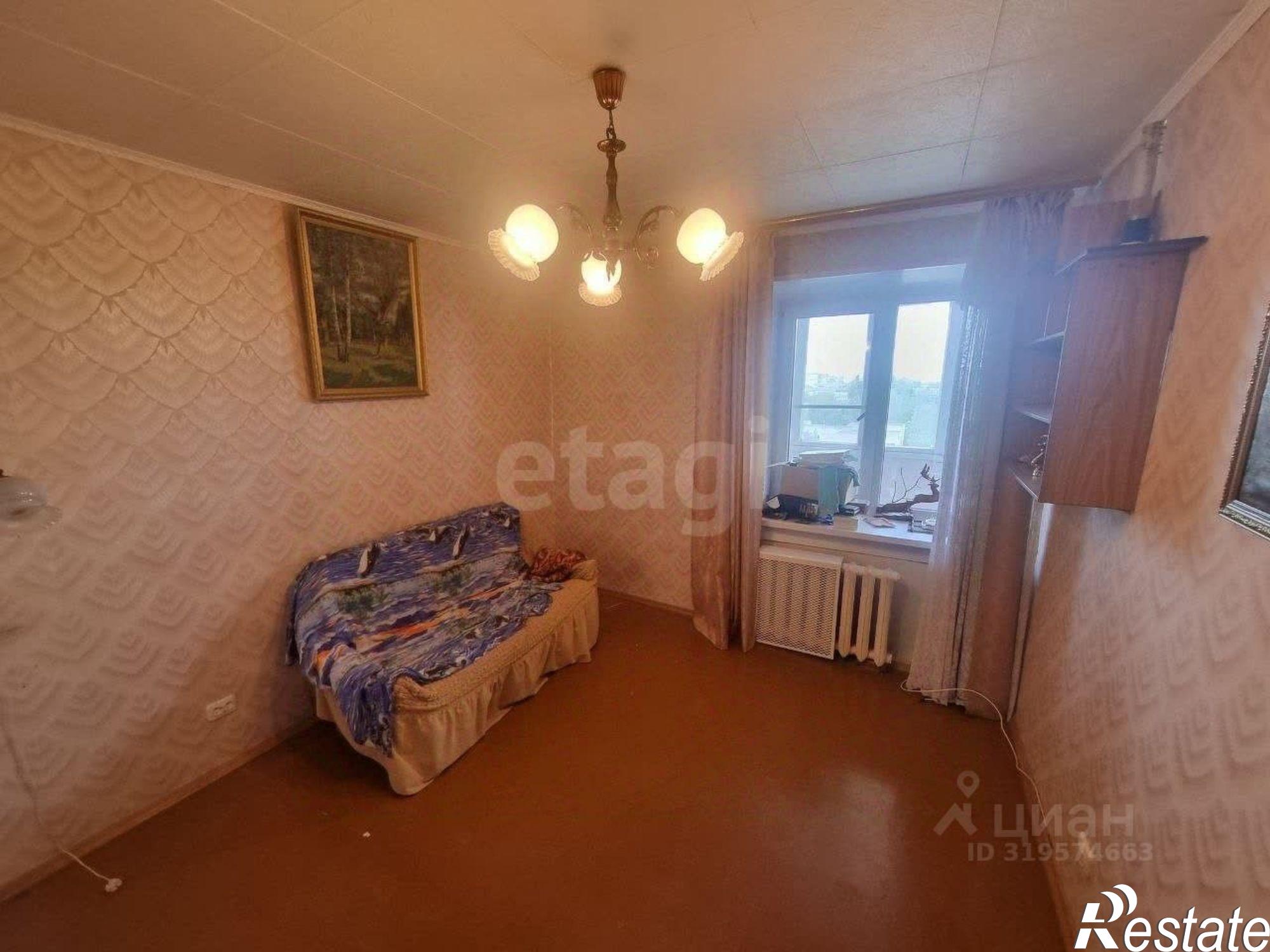 Купить квартиру за 5 100 000 рублей на Октябрьская улица, 100