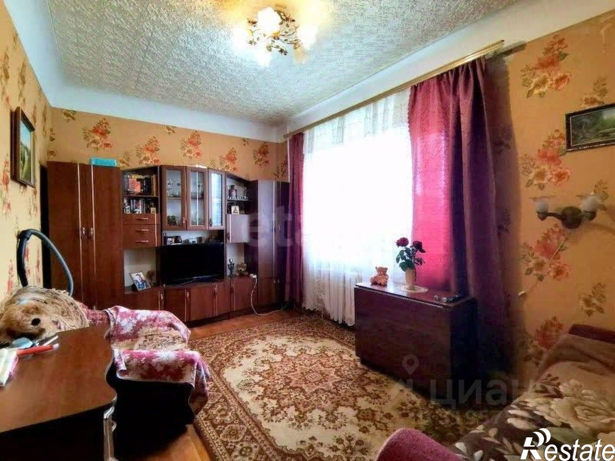 Купить квартиру за 2 350 000 рублей на Стахановская улица, 18