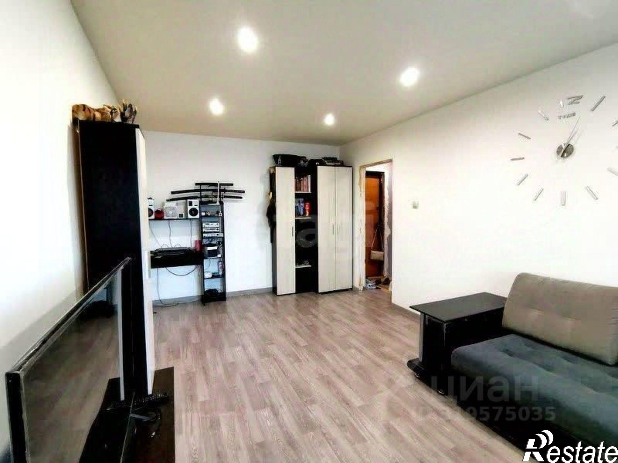 Купить квартиру за 2 850 000 рублей на улица Льва Толстого, 46