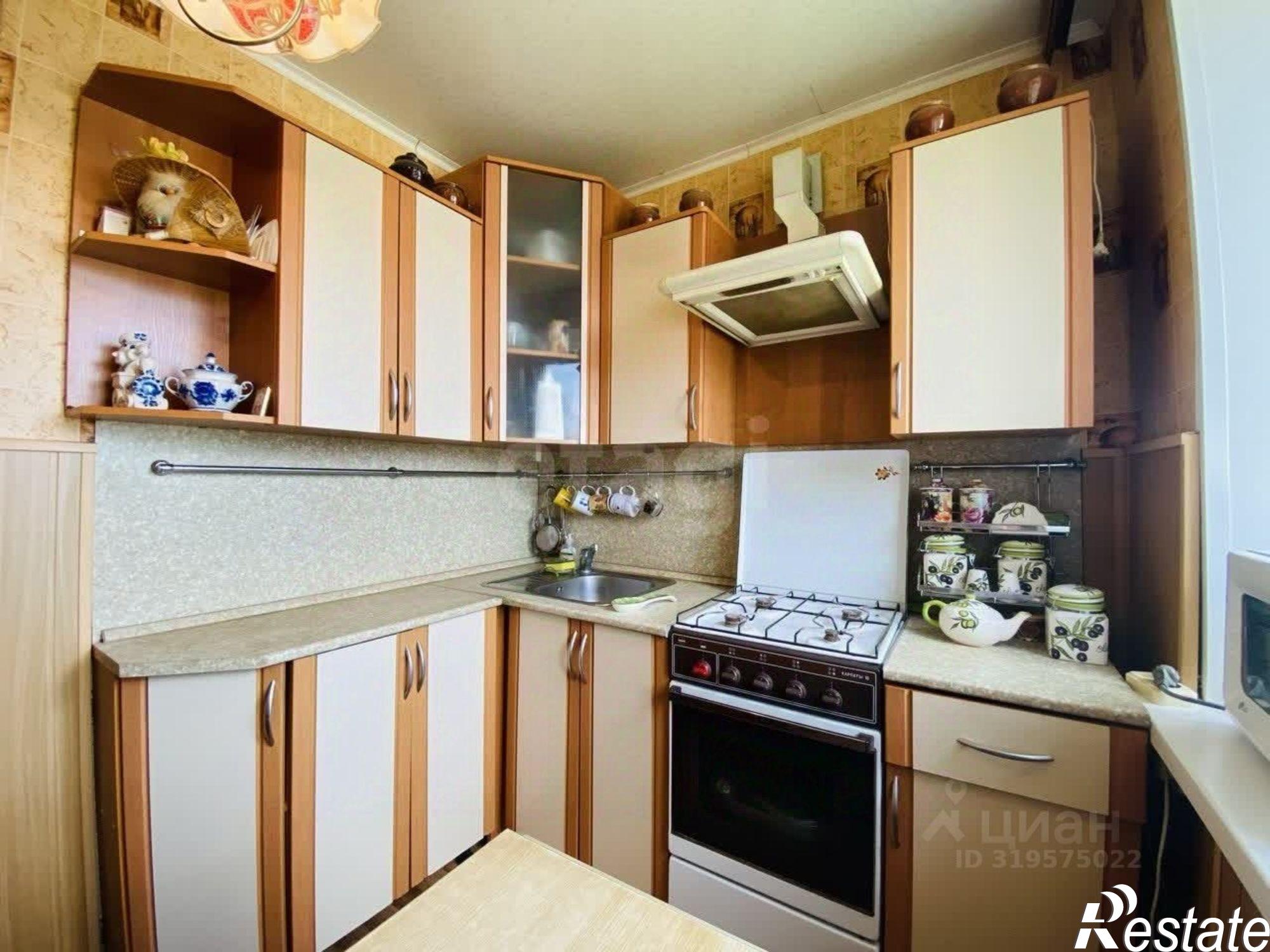 Купить квартиру за 3 750 000 рублей на Карачаровское шоссе, 30