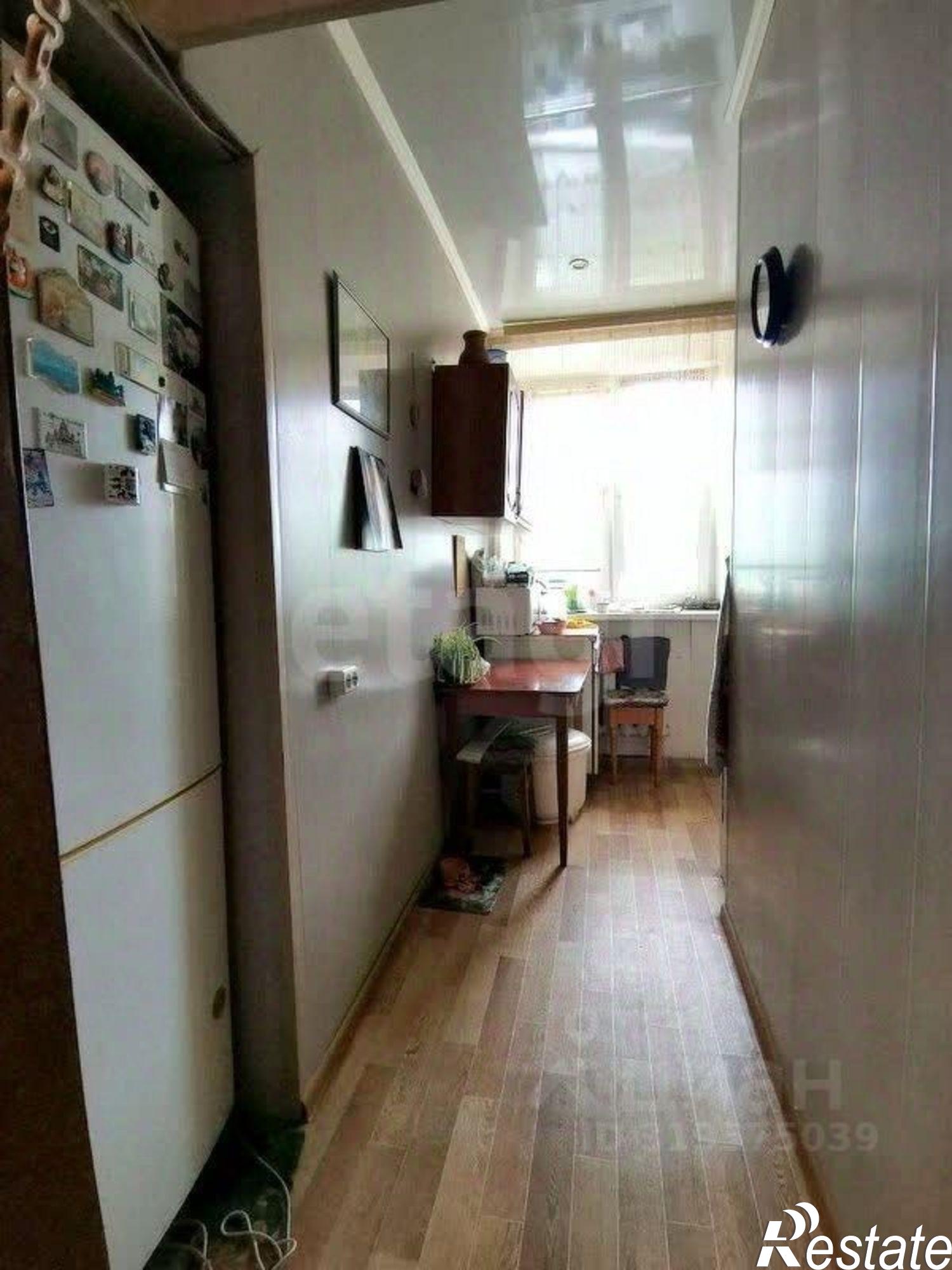 Купить квартиру за 2 350 000 рублей на Стахановская улица, 18