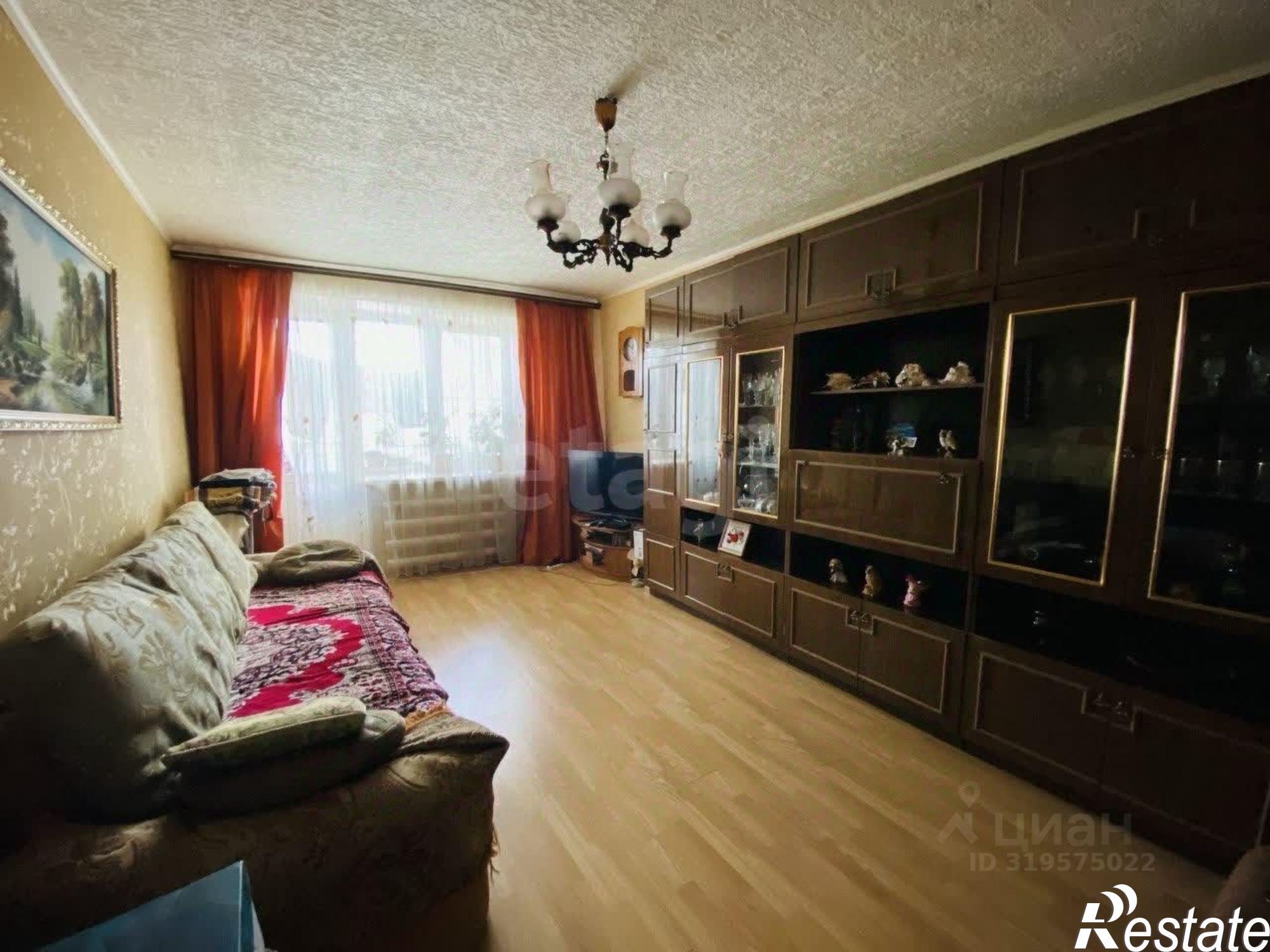 Купить квартиру за 3 750 000 рублей на Карачаровское шоссе, 30