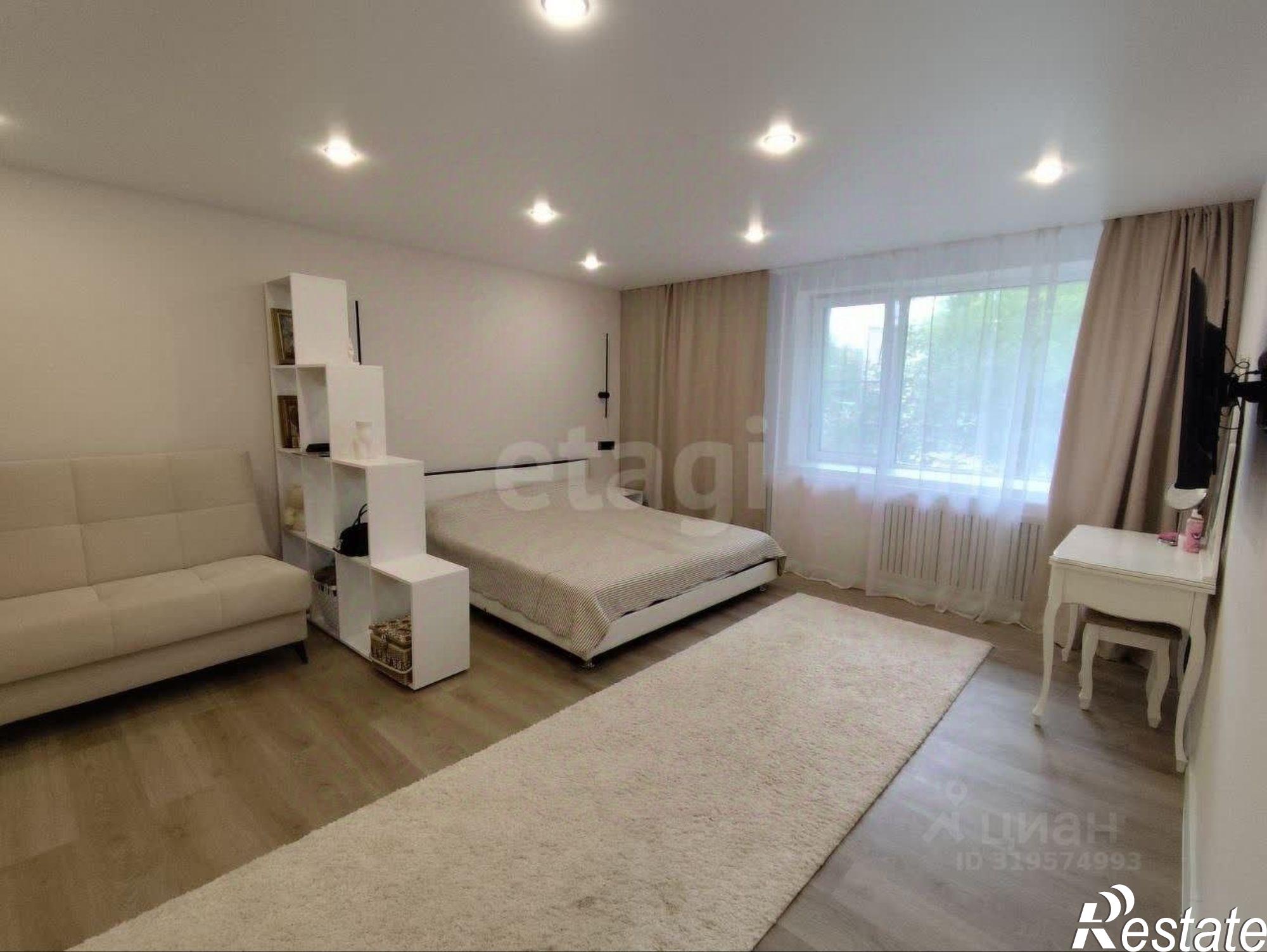 Купить квартиру за 3 850 000 рублей на Кленовая улица, 5