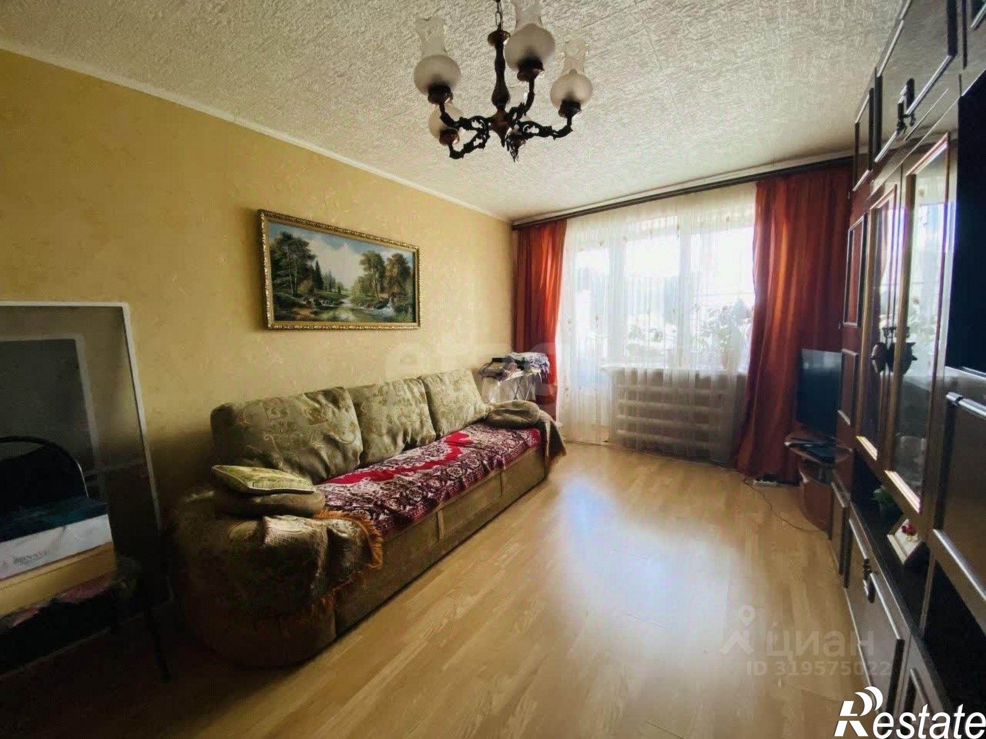 Купить квартиру за 3 750 000 рублей на Карачаровское шоссе, 30