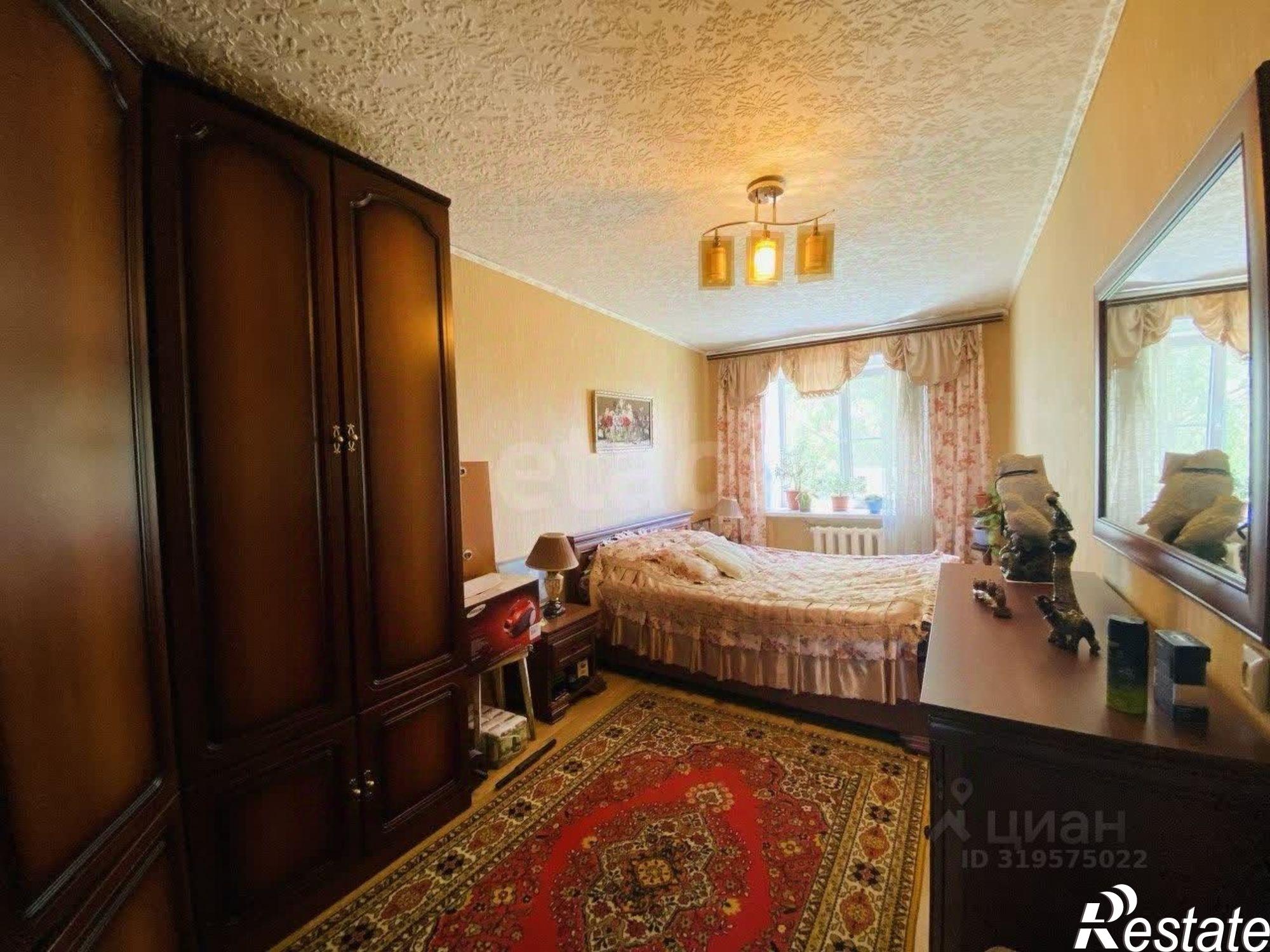 Купить квартиру за 3 750 000 рублей на Карачаровское шоссе, 30