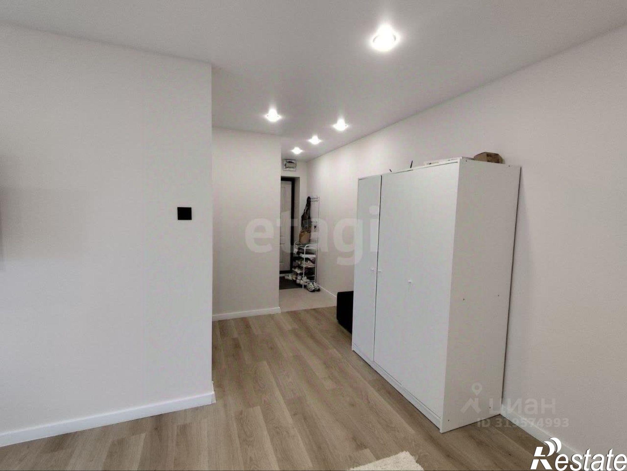 Купить квартиру за 3 850 000 рублей на Кленовая улица, 5