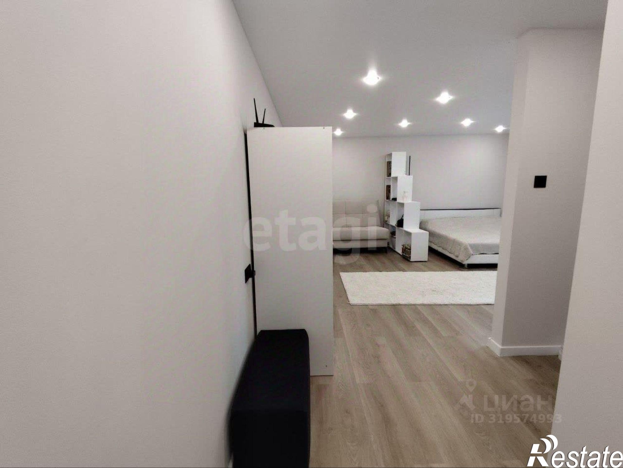 Купить квартиру за 3 850 000 рублей на Кленовая улица, 5