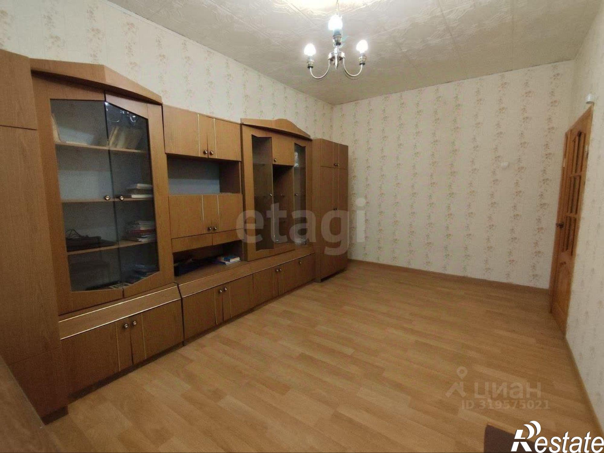 Купить квартиру за 4 300 000 рублей на улица Войкова, 9