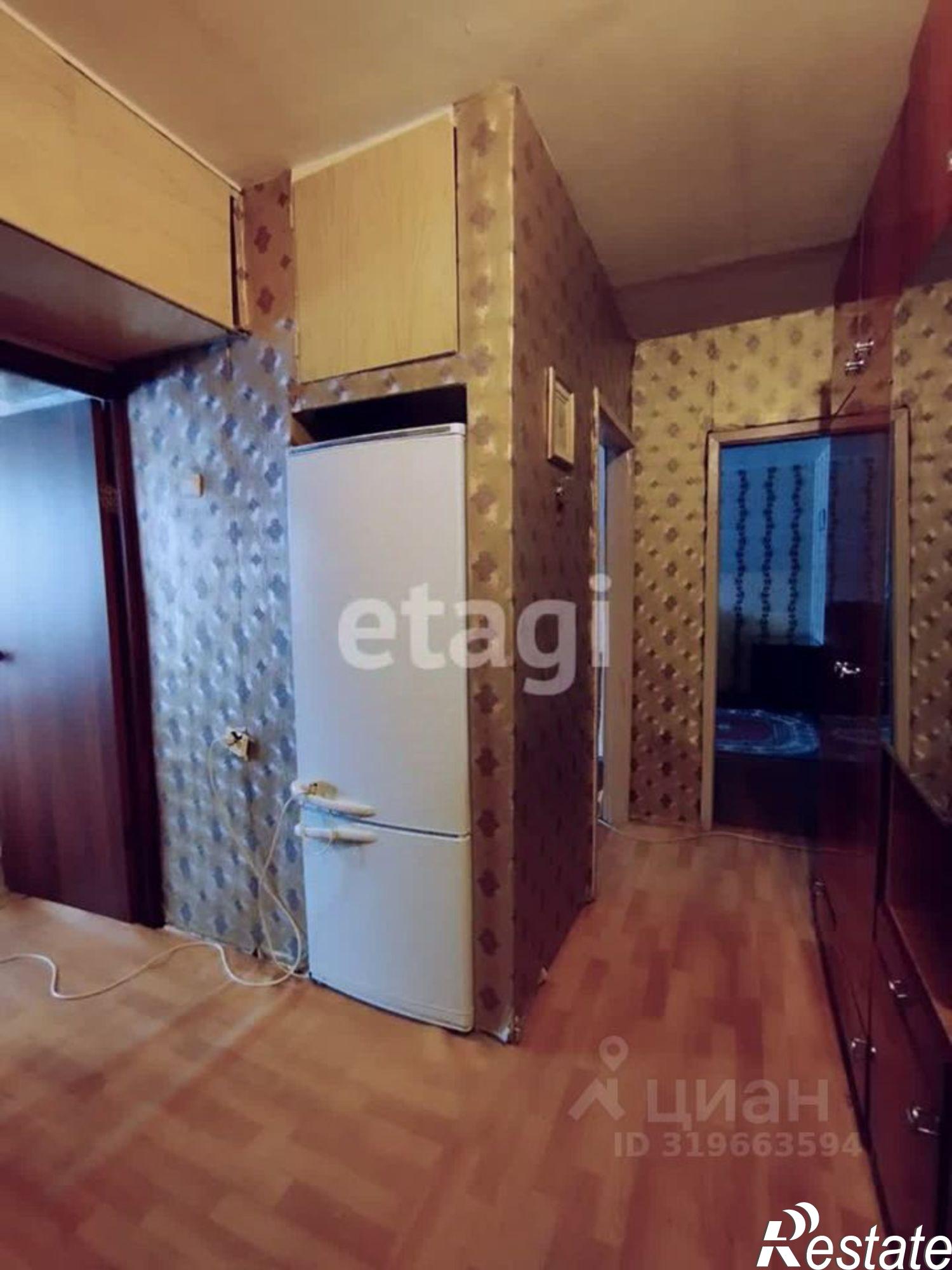 Купить квартиру за 3 650 000 рублей на Заводская улица, 19