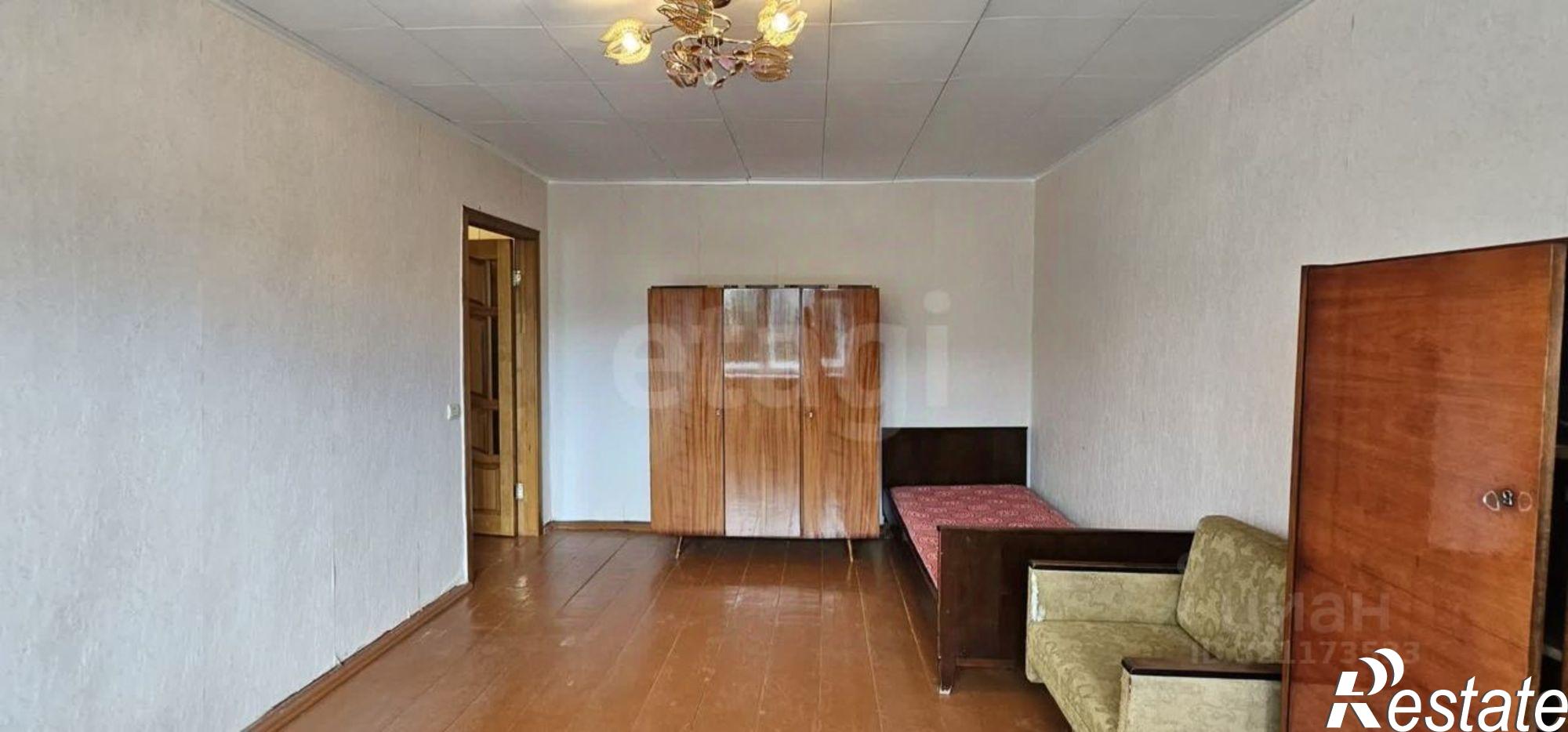 Купить квартиру за 1 950 000 рублей на улица Мечникова, 60А