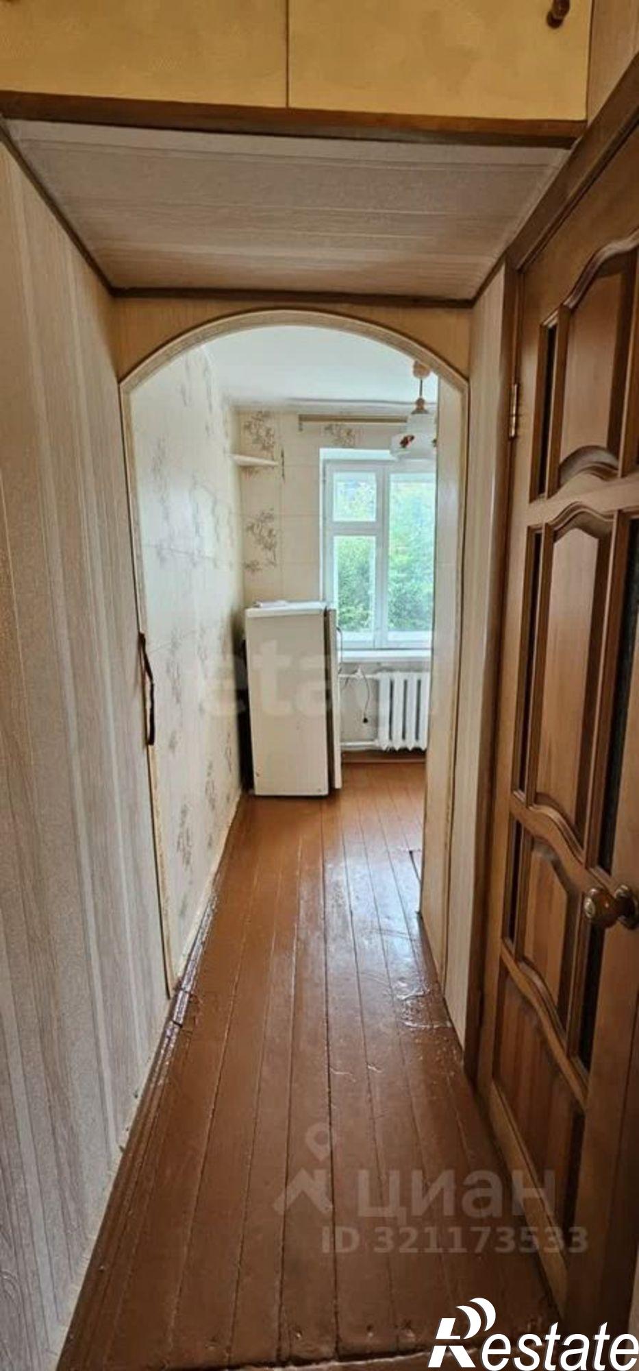 Купить квартиру за 1 950 000 рублей на улица Мечникова, 60А