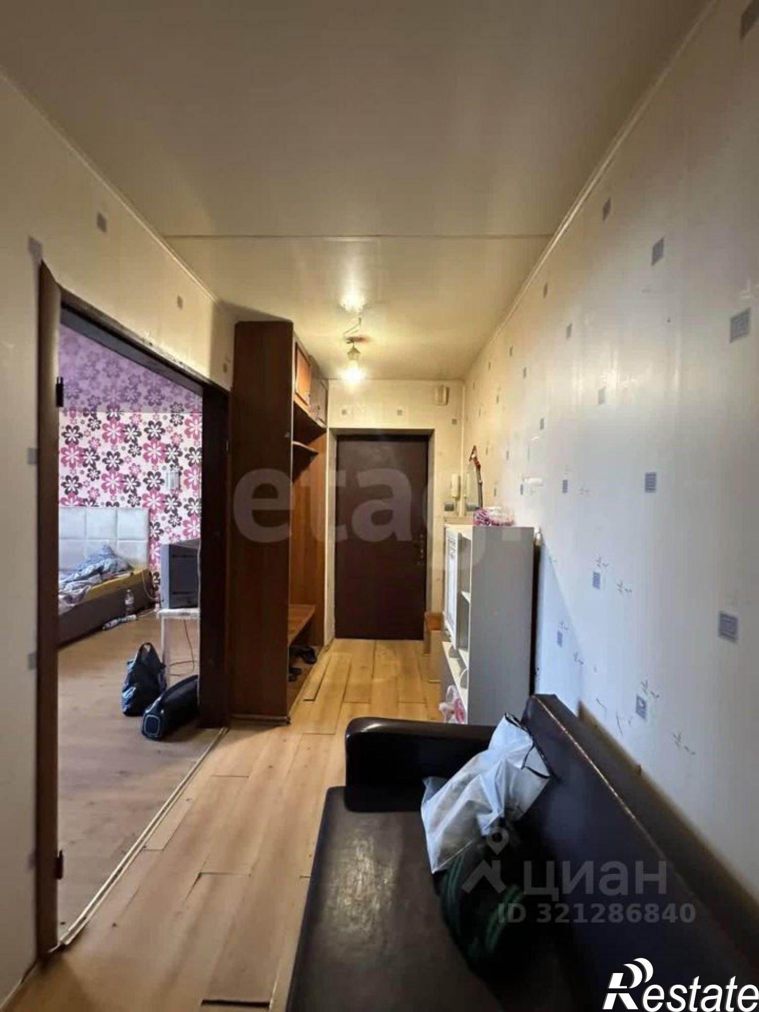 Купить квартиру за 5 800 000 рублей на Московская улица, 111В