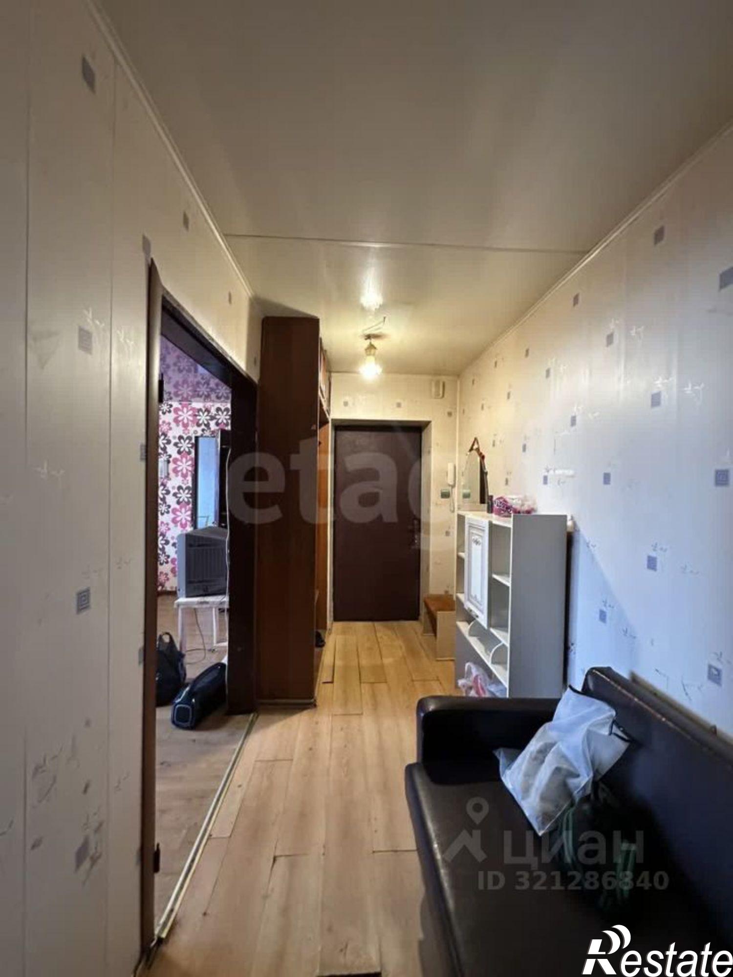 Купить квартиру за 5 800 000 рублей на Московская улица, 111В