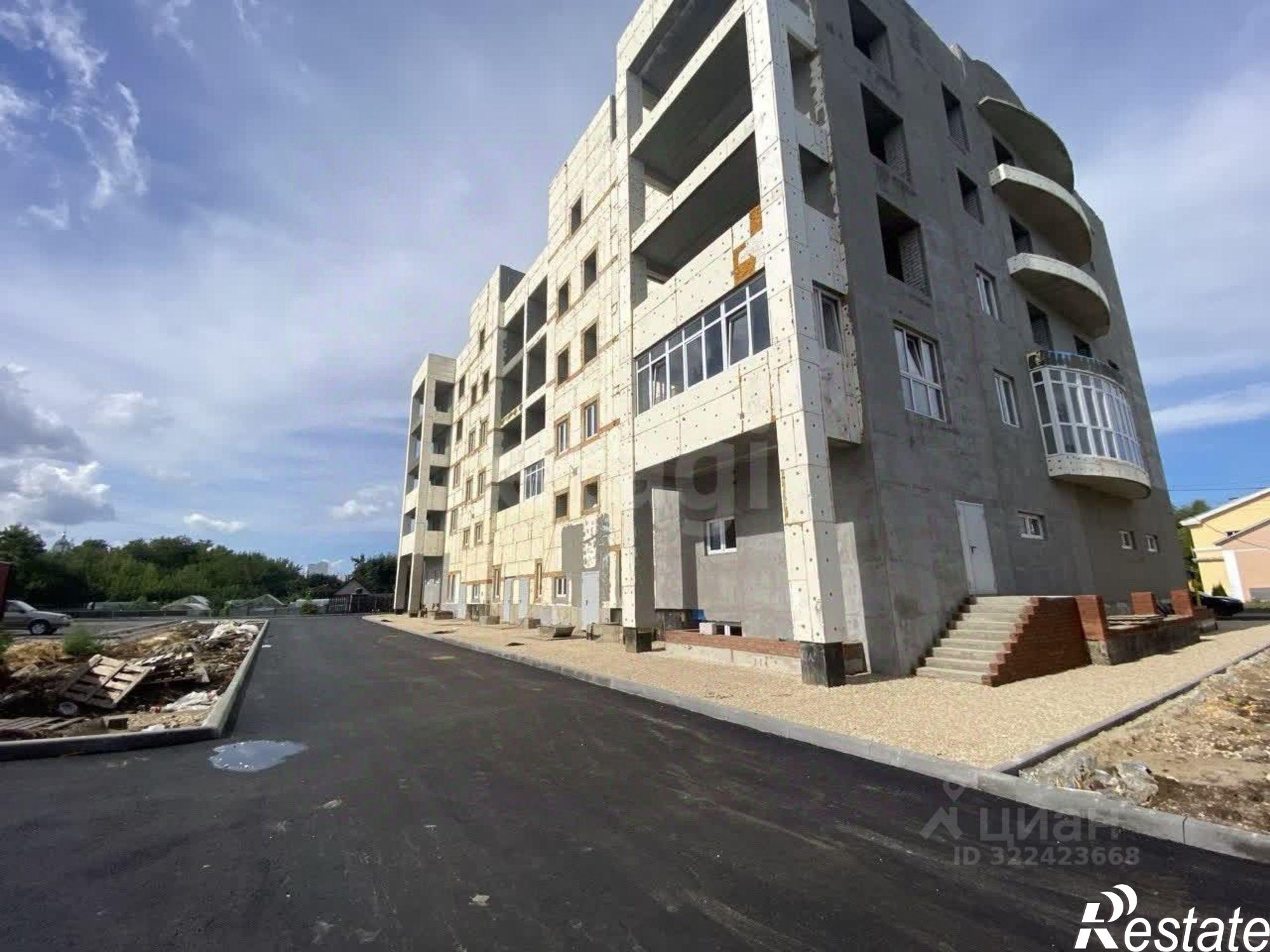 Купить квартиру за 14 938 000 рублей на улица Воровского, 52