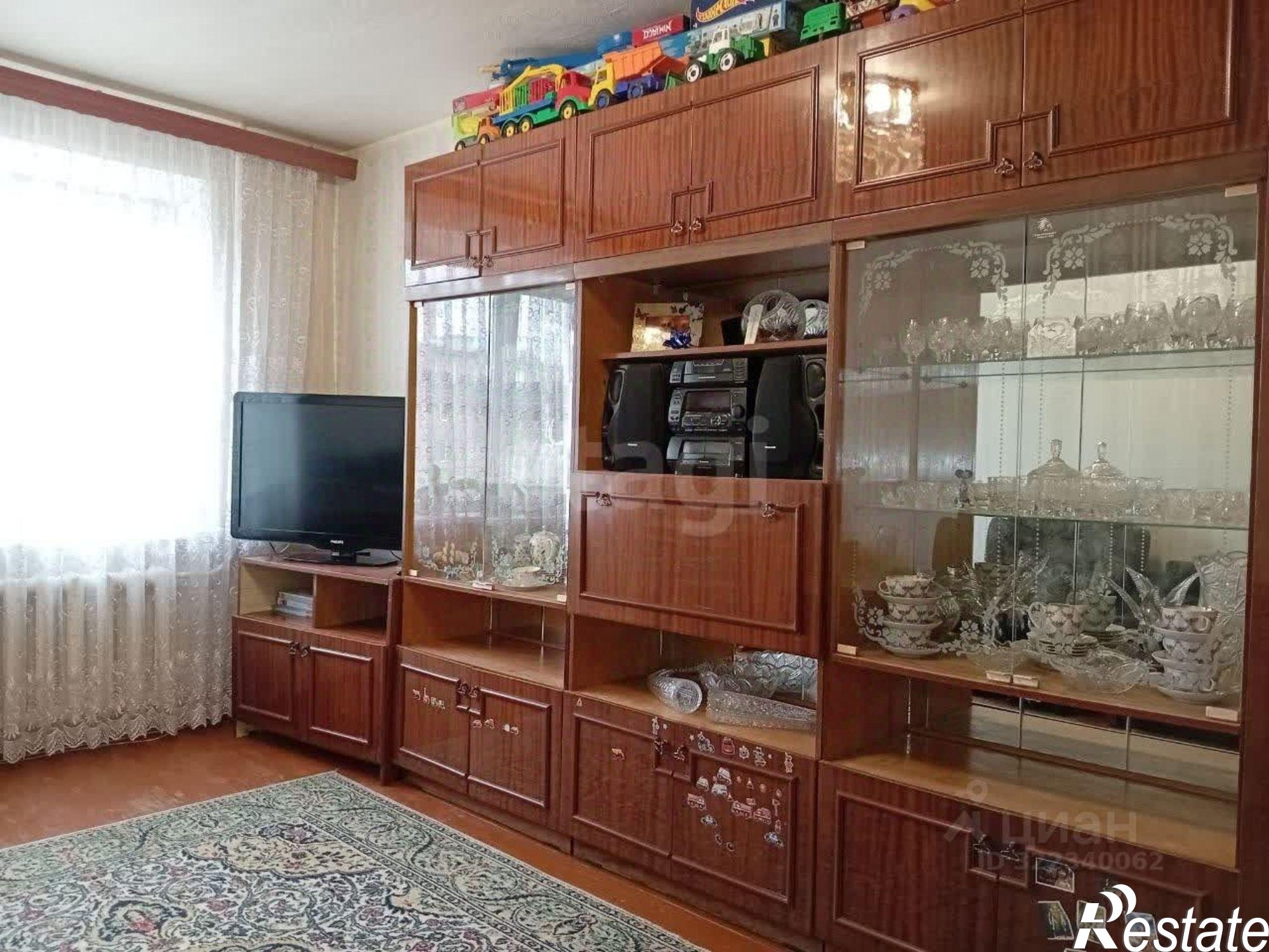 Купить квартиру за 5 200 000 рублей на улица Куйбышева, 38