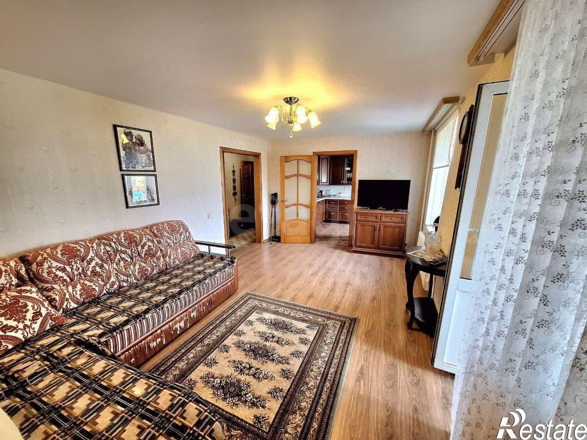 Купить квартиру за 7 500 000 рублей на улица Дзержинского, 4