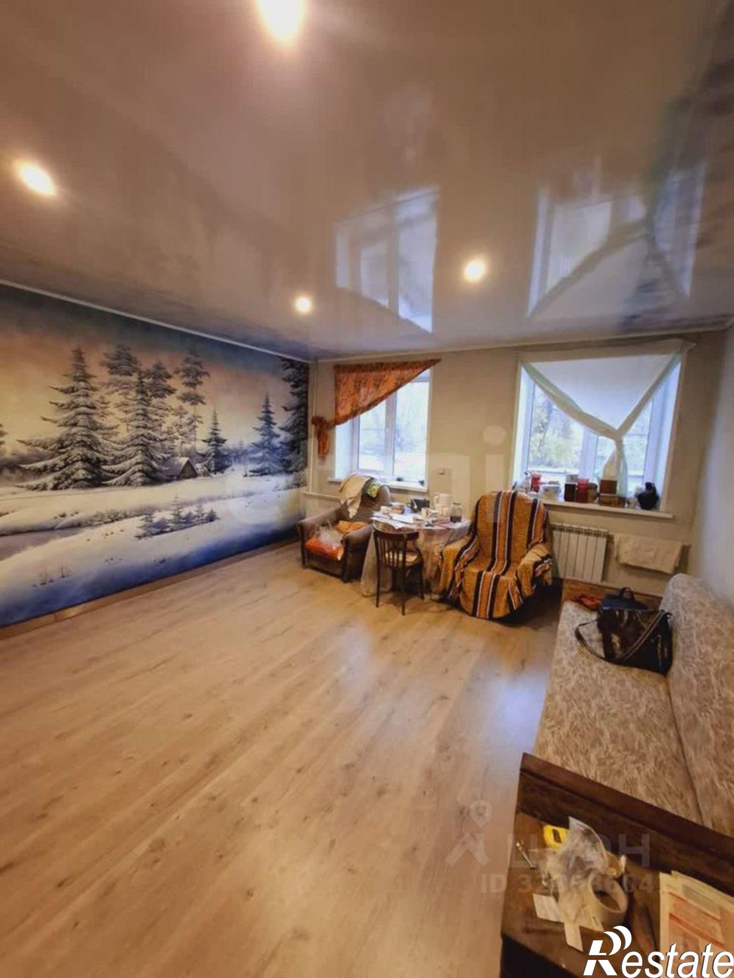 Купить квартиру за 2 290 000 рублей на Совхозная улица, 71