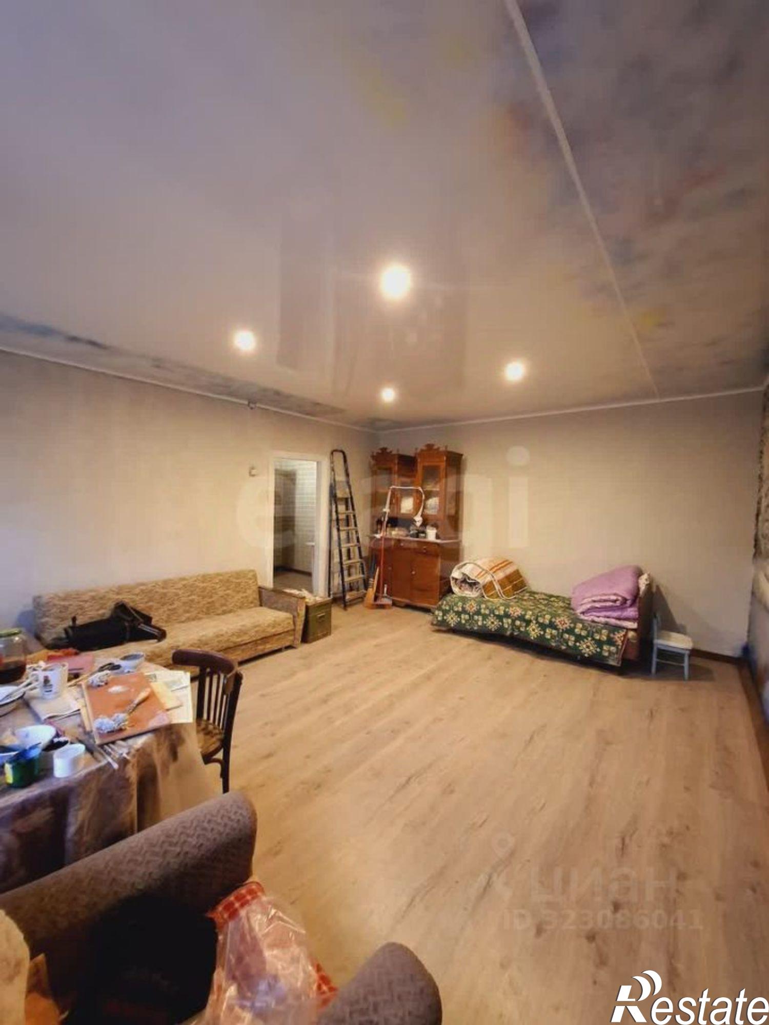 Купить квартиру за 2 290 000 рублей на Совхозная улица, 71