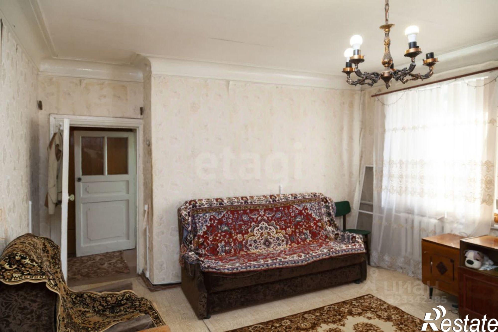 Купить квартиру за 2 650 000 рублей на улица Войкова, 76