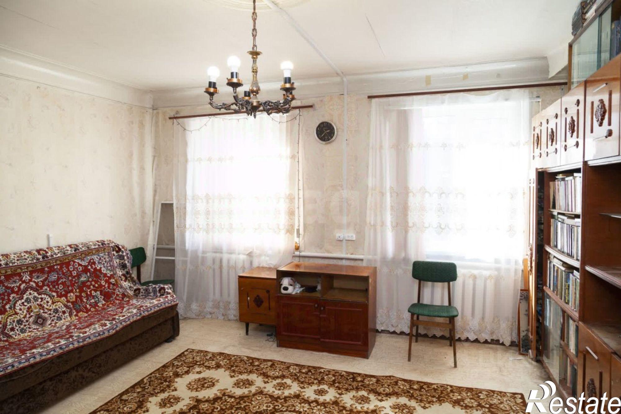 Купить квартиру за 2 650 000 рублей на улица Войкова, 76