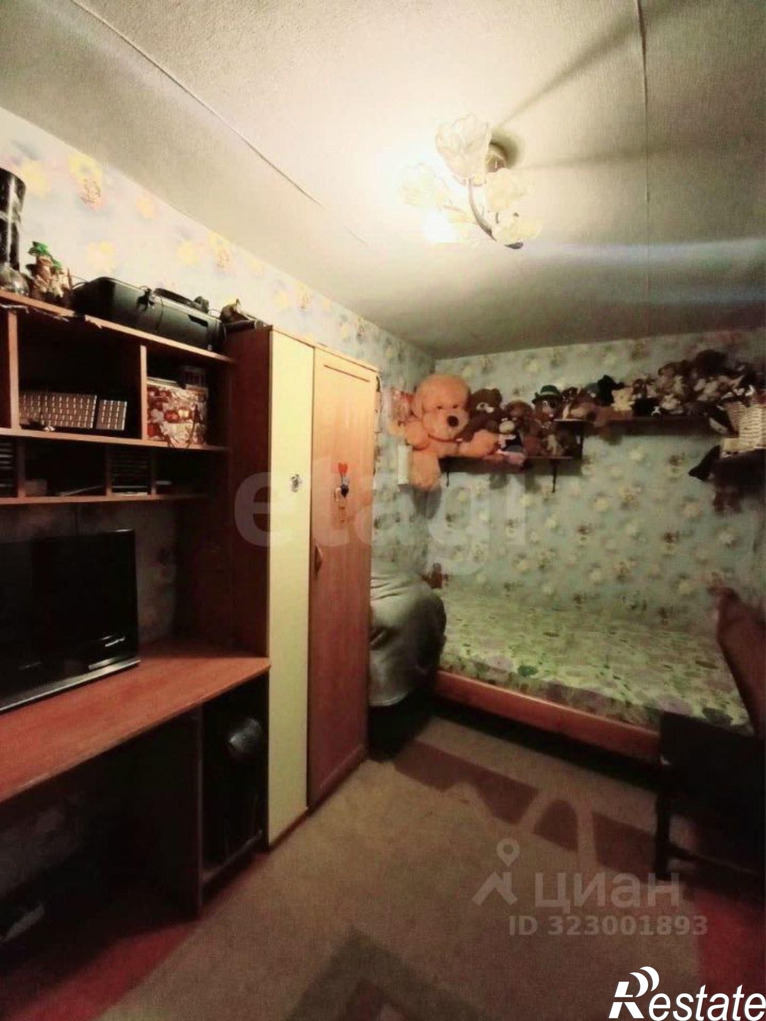 Купить квартиру за 2 700 000 рублей на Советская улица, 73А