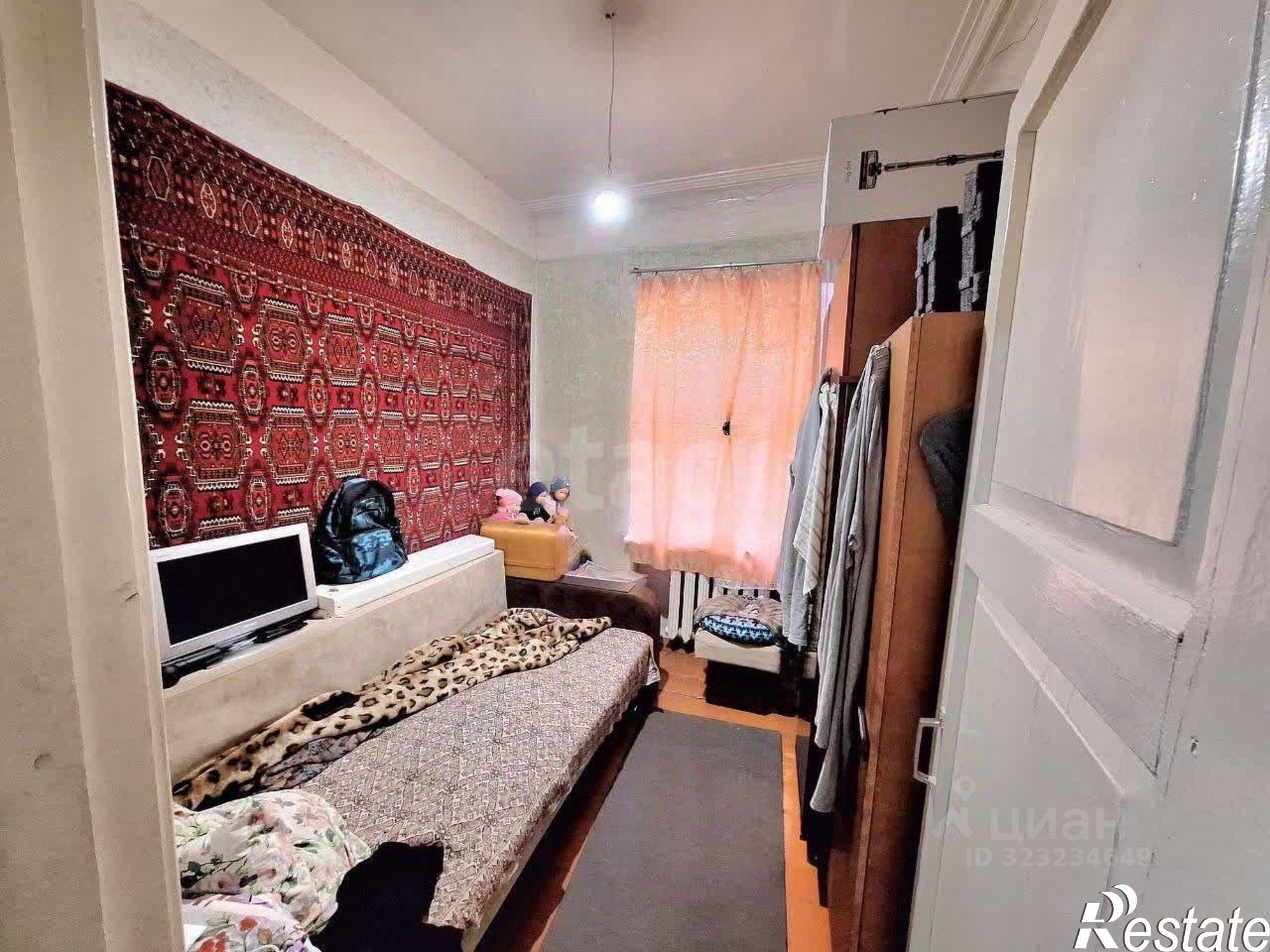 Купить квартиру за 3 100 000 рублей на Коммунистическая улица, 38