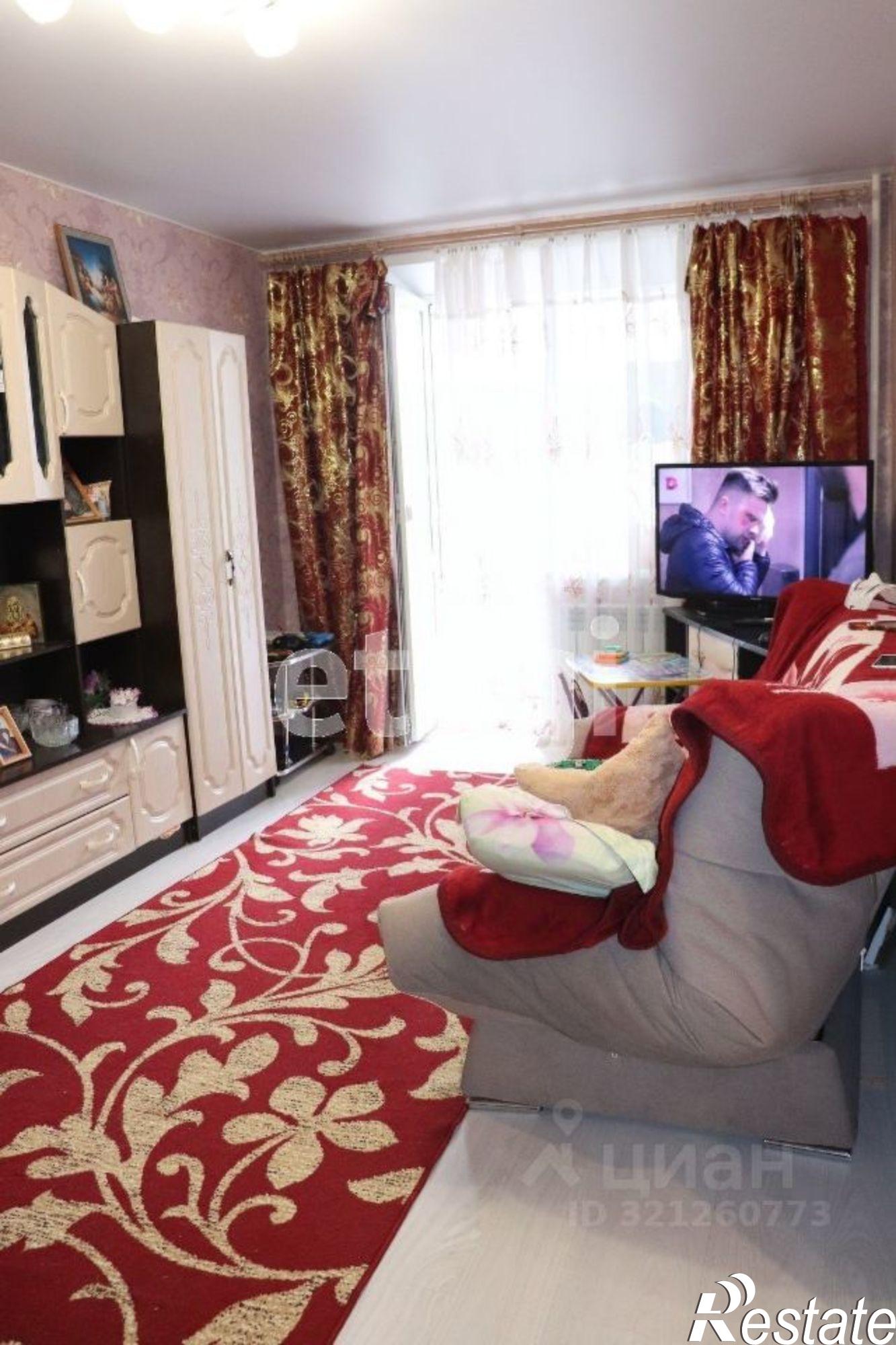 Купить квартиру за 3 200 000 рублей на Владимирское шоссе, 12А