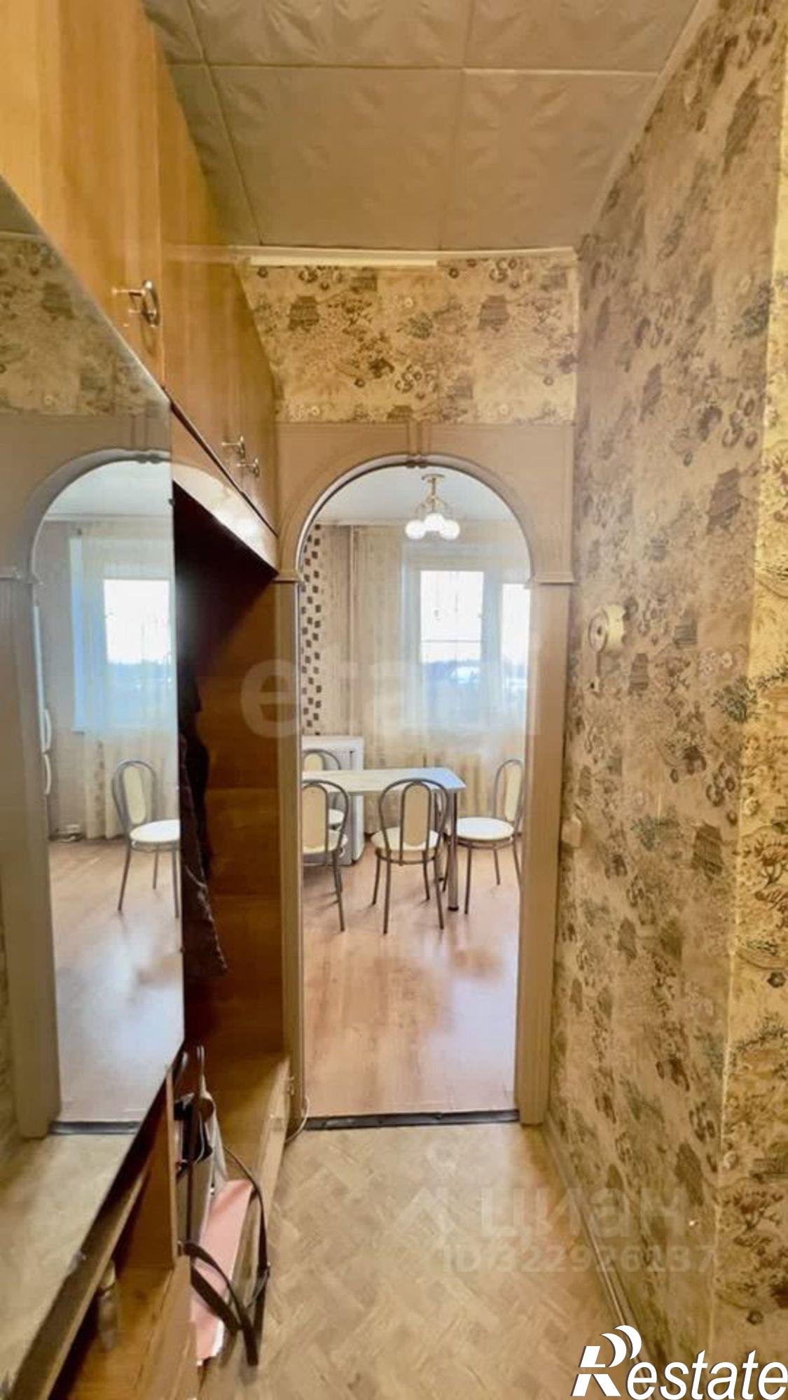 Купить квартиру за 3 300 000 рублей на улица Чкалова, 20