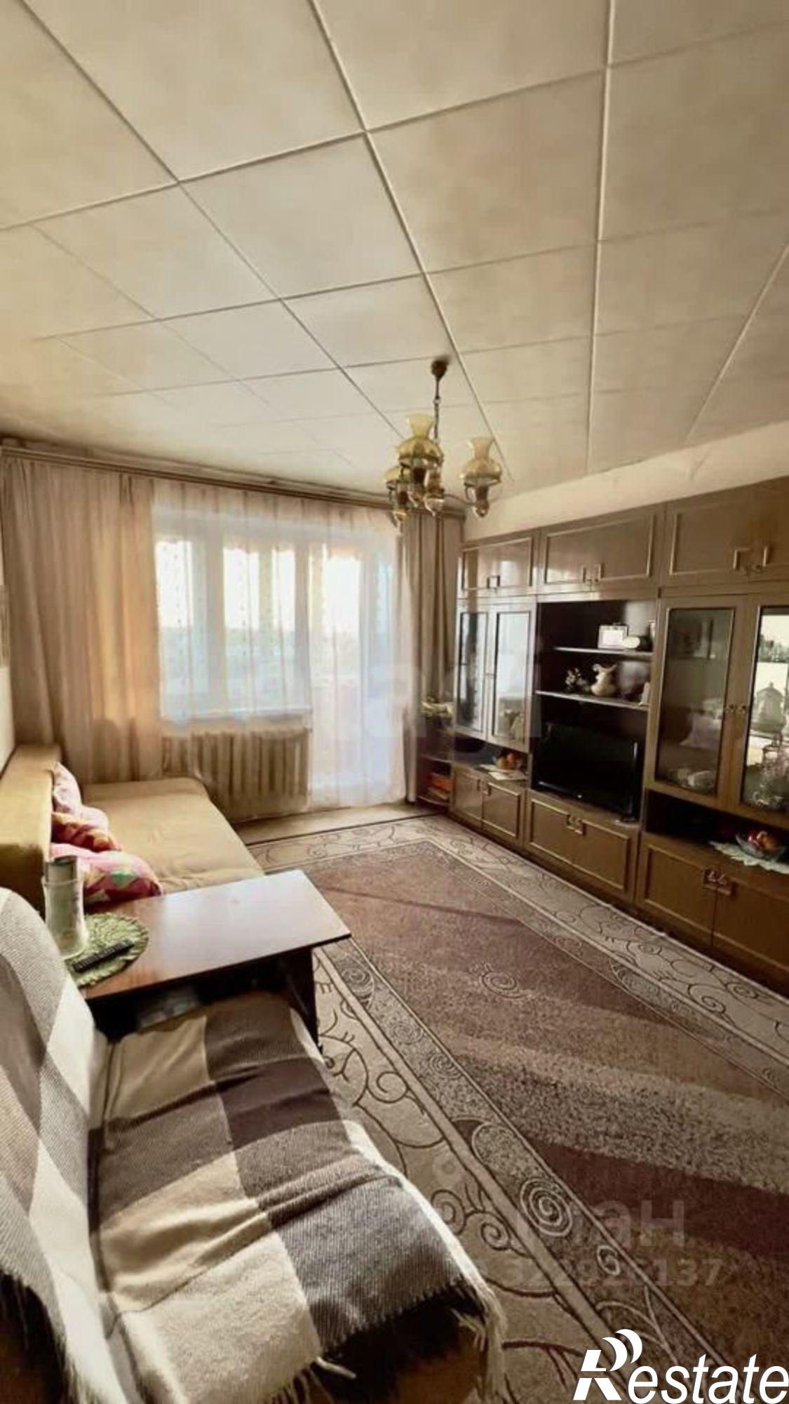 Купить квартиру за 3 300 000 рублей на улица Чкалова, 20