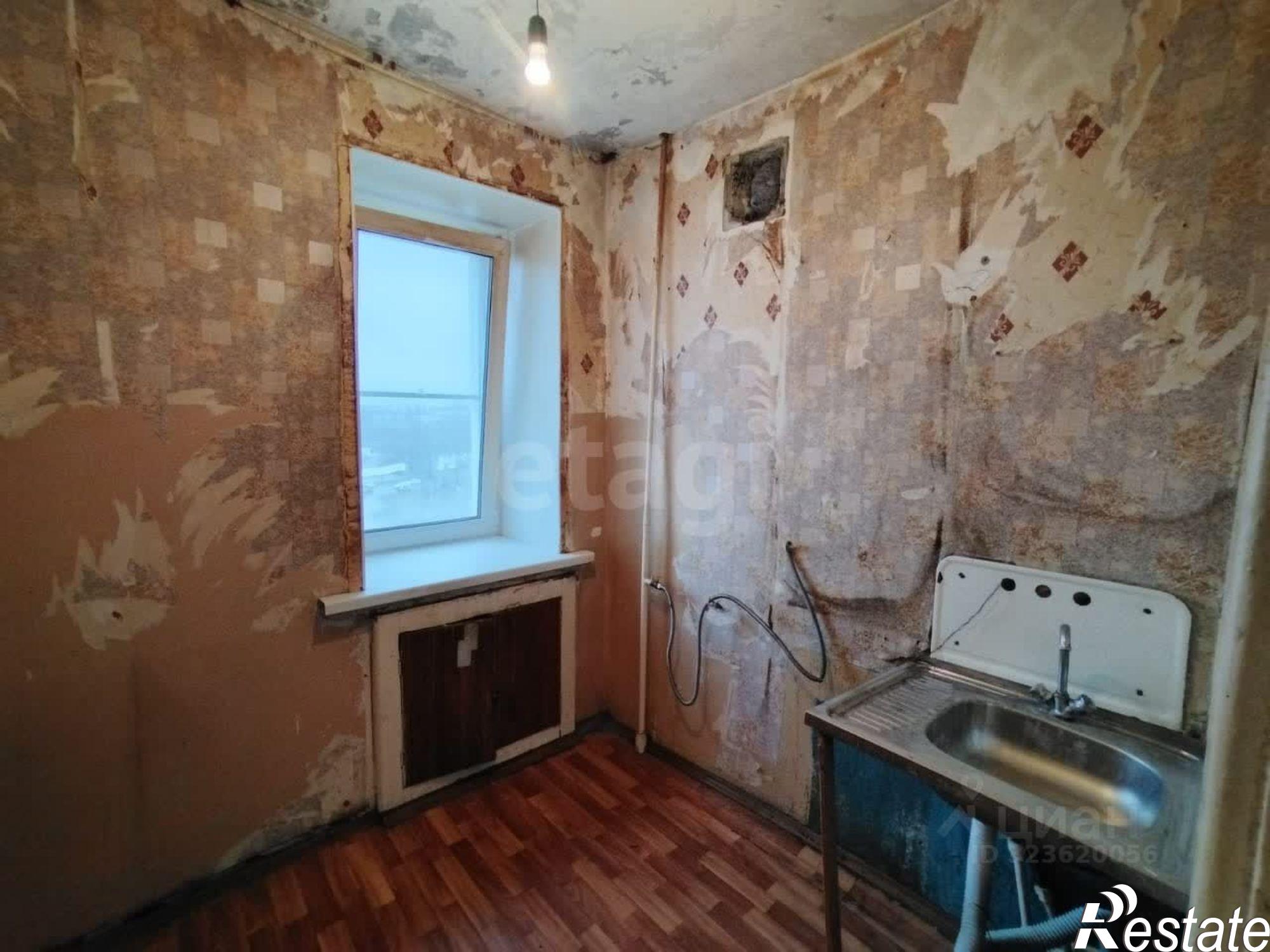 Купить квартиру за 1 200 000 рублей на Юбилейная улица, 58