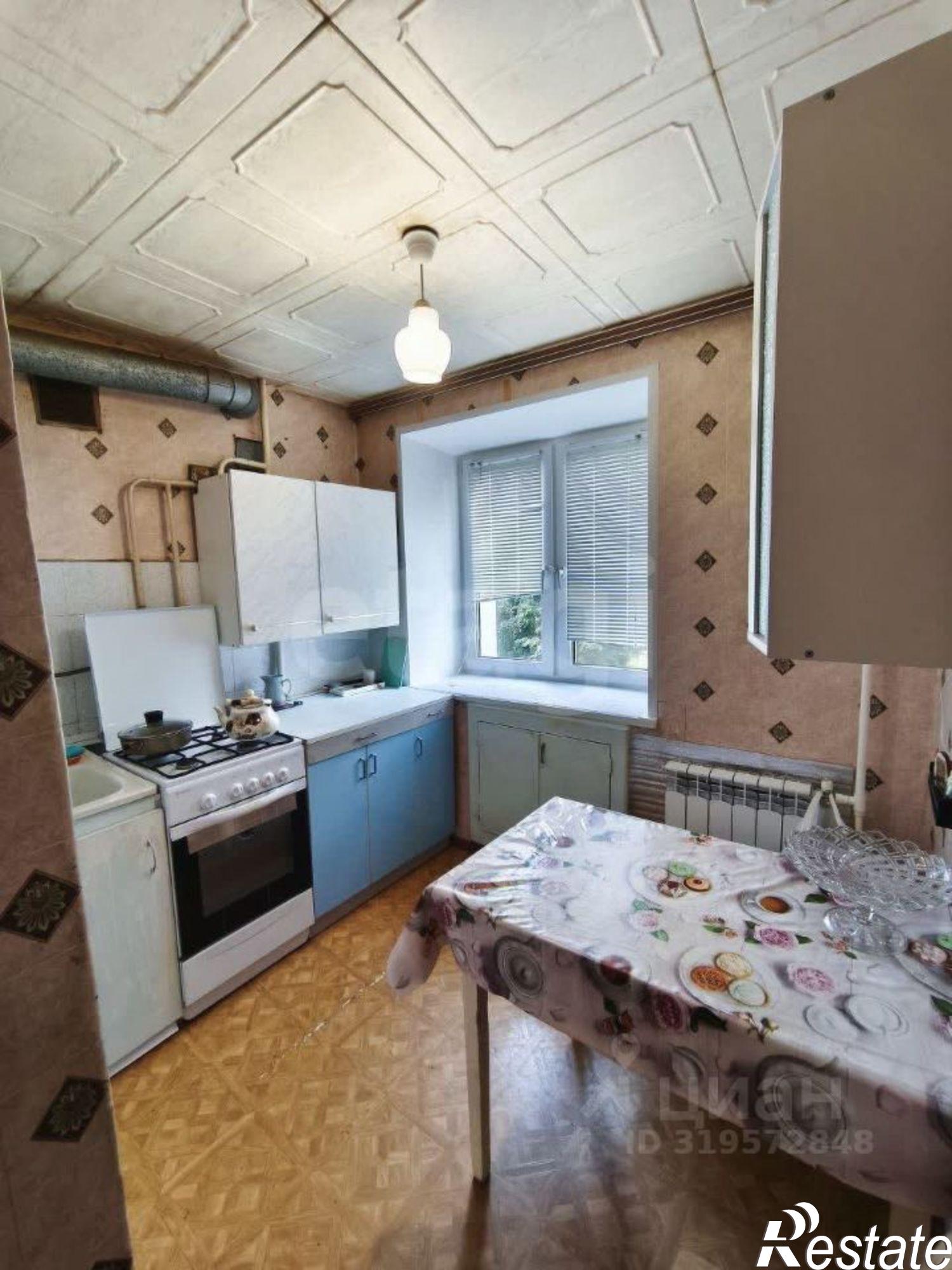 Купить квартиру за 3 500 000 рублей на Первомайская улица, 101