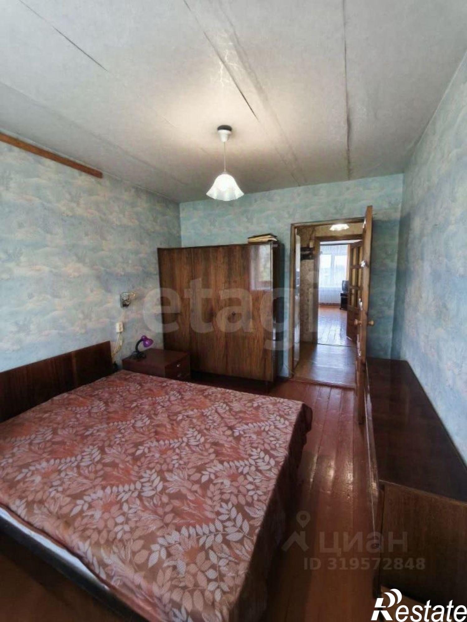 Купить квартиру за 3 500 000 рублей на Первомайская улица, 101