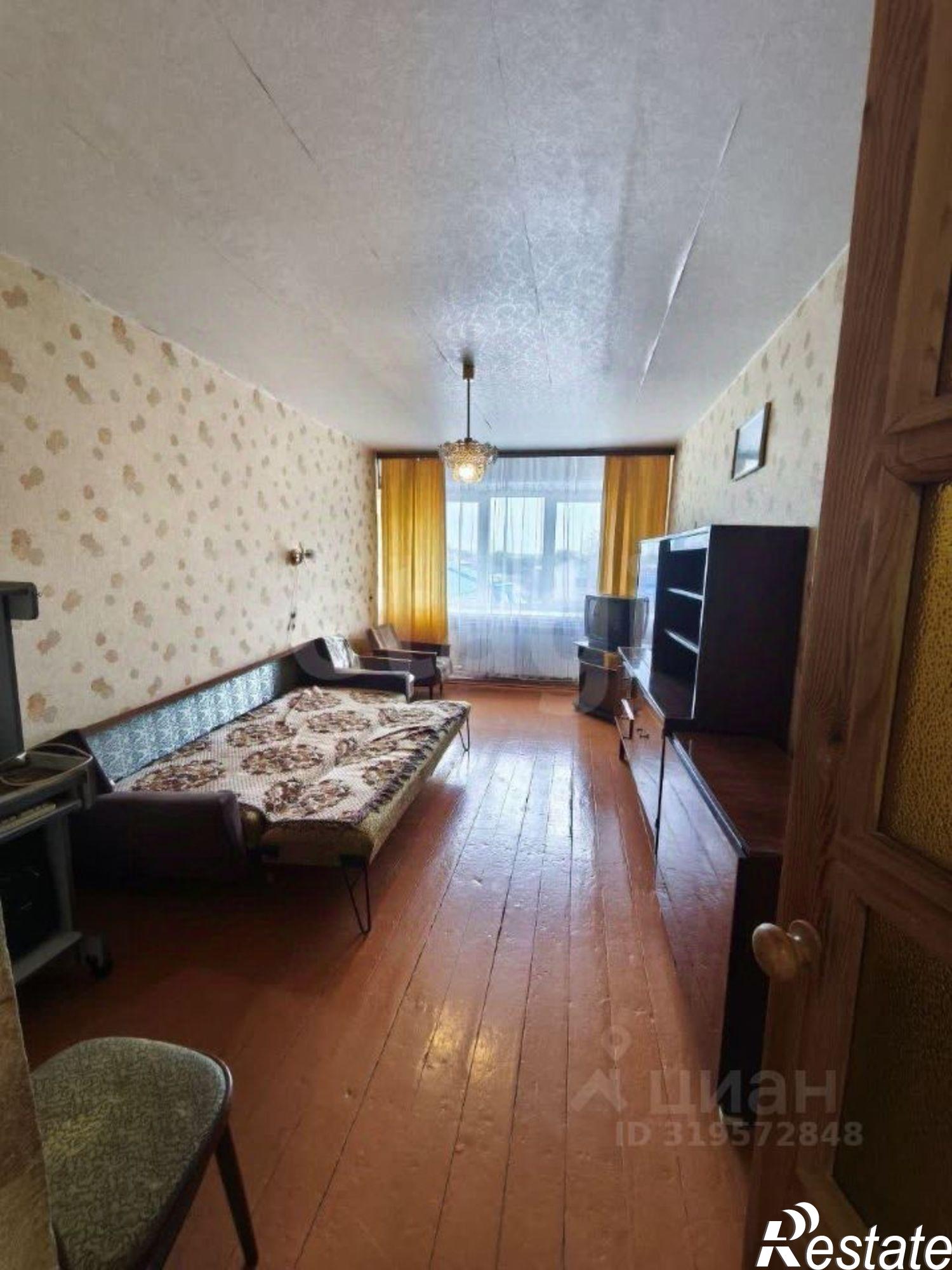 Купить квартиру за 3 500 000 рублей на Первомайская улица, 101