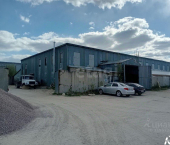 склад 869 кв м Радиозаводское шоссе, 23/1