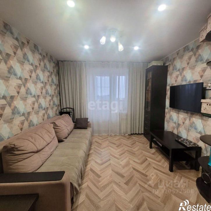 2-комн квартира Владимирское шоссе, 12Б,  д. 12Б