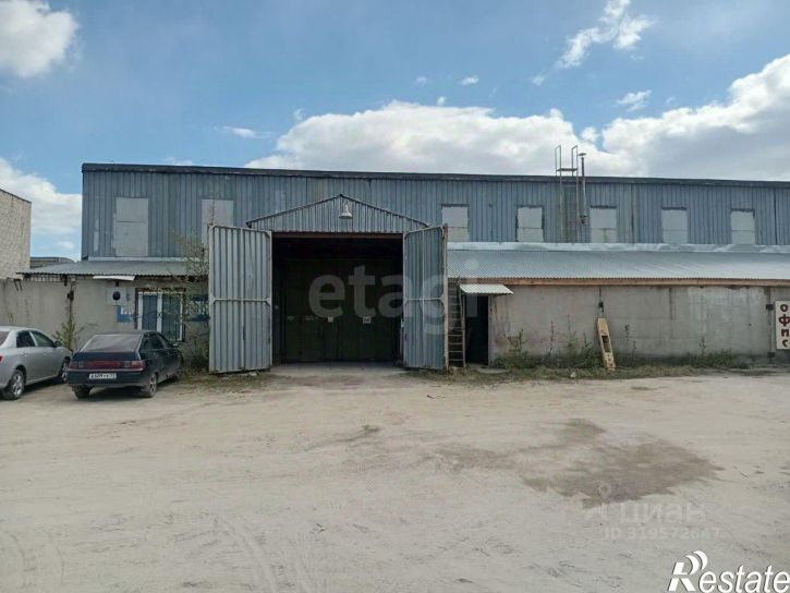 Склад Радиозаводское шоссе, 23/1,  д. 23/1