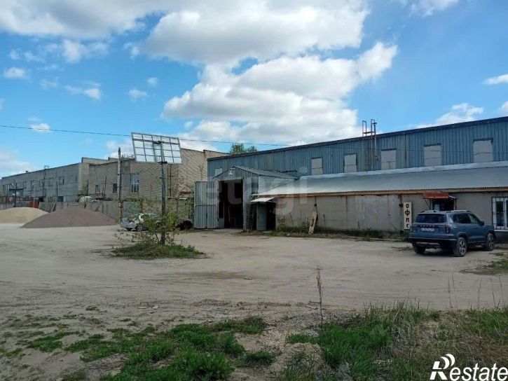 Склад Радиозаводское шоссе, 23/1,  д. 23/1