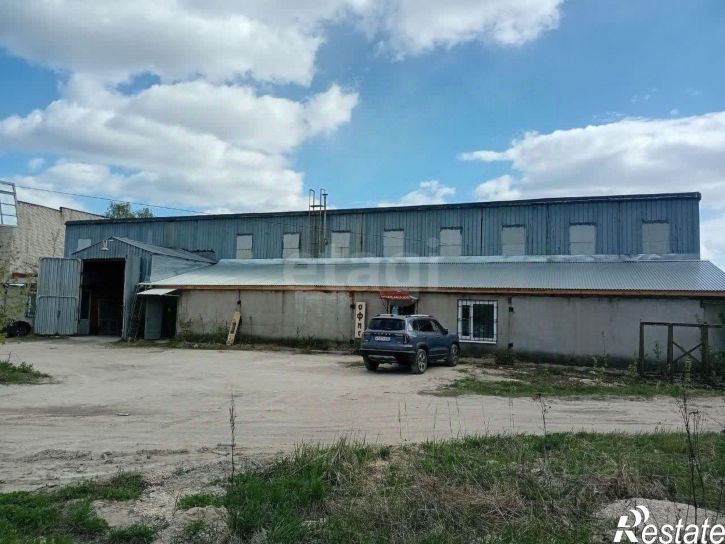 Склад Радиозаводское шоссе, 23/1,  д. 23/1