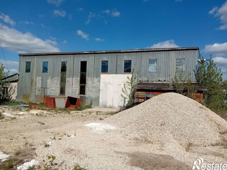 Склад Радиозаводское шоссе, 23/1,  д. 23/1